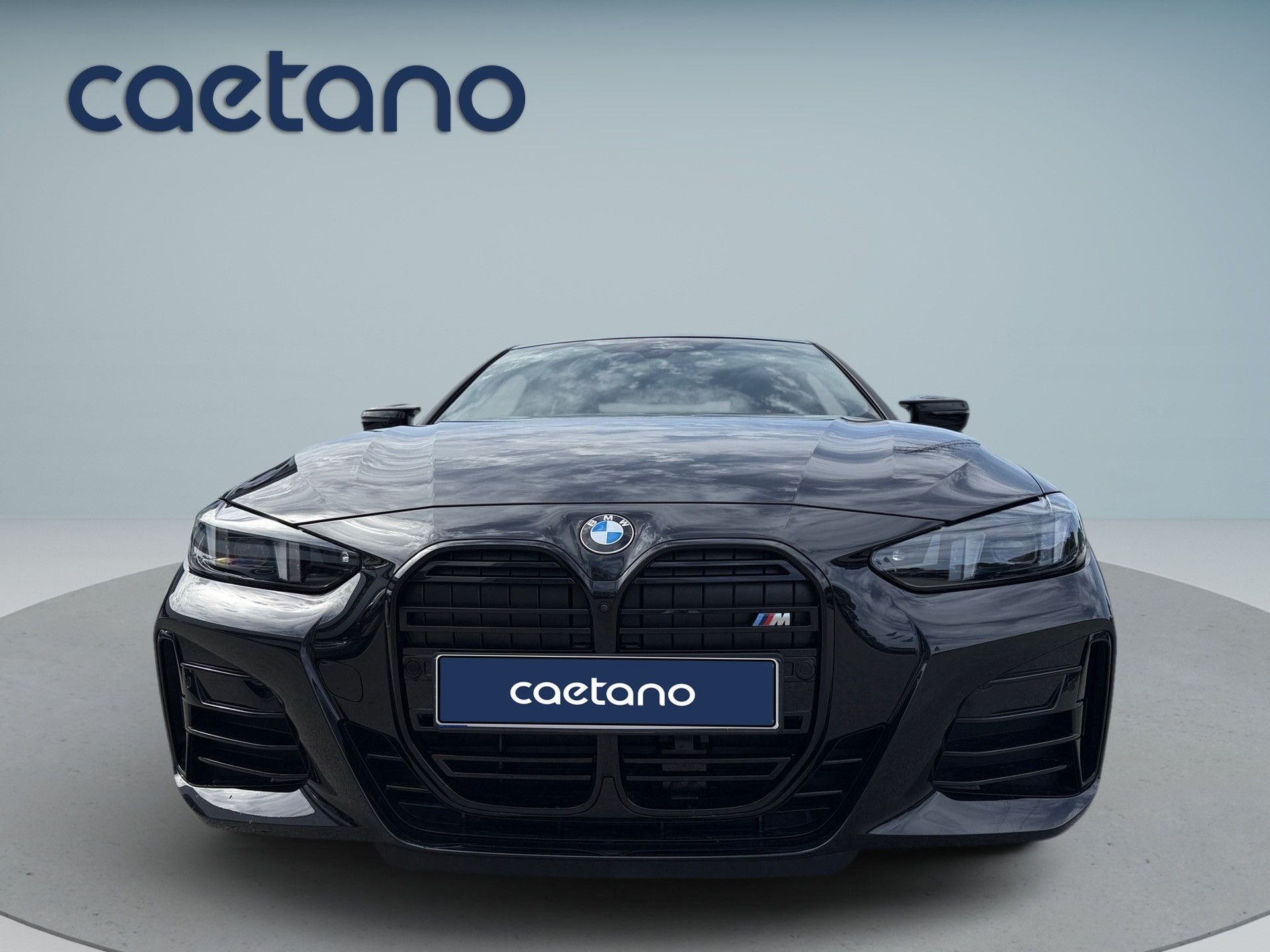 BMW Serie 4 M440d xDrive Auto 48V — photo 4