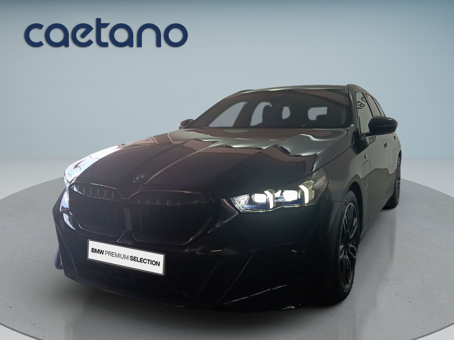 BMW Serie 5 530e — photo 2
