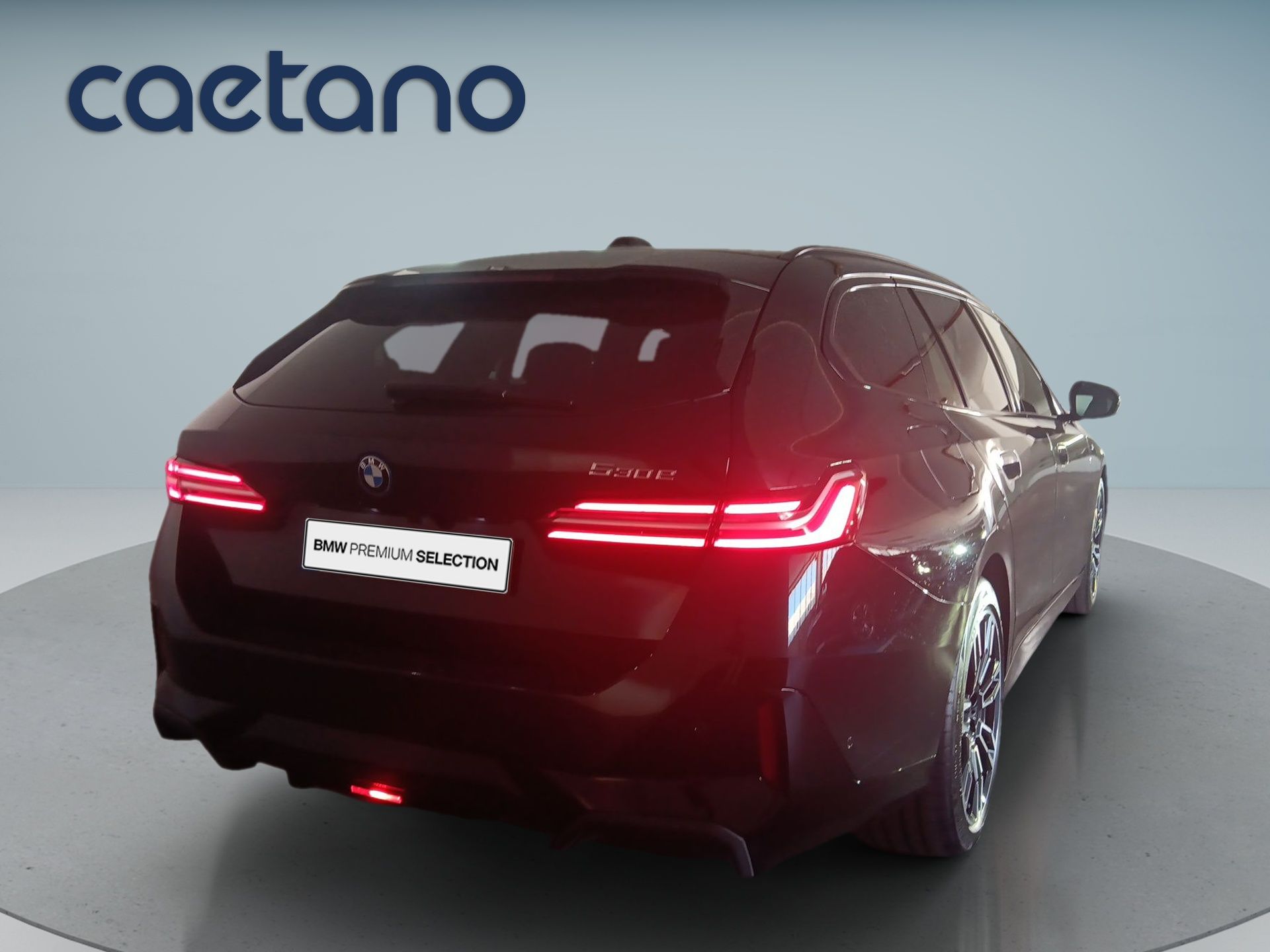 BMW Serie 5 530e — photo 3