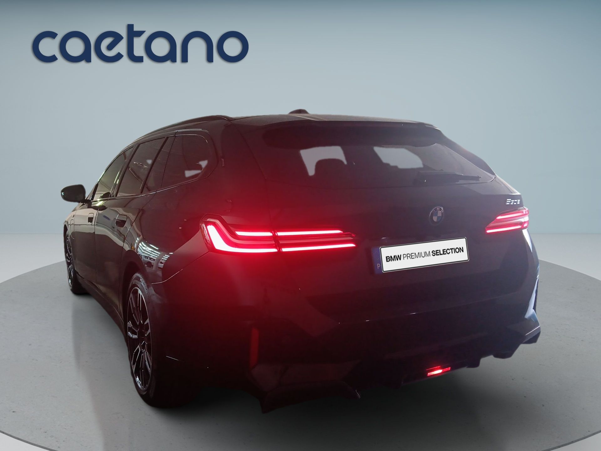 BMW Serie 5 530e — photo 4