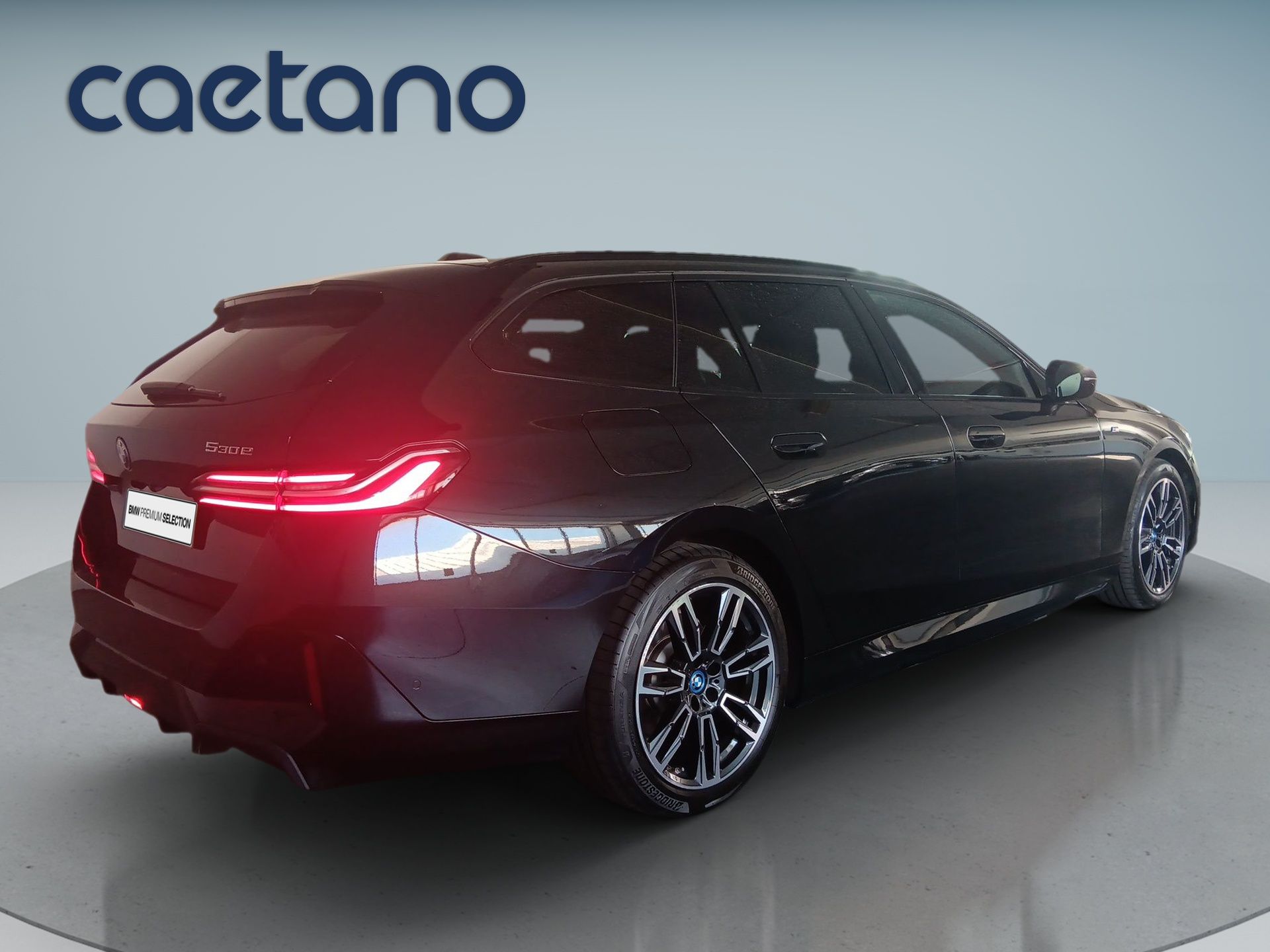 BMW Serie 5 530e — photo 5