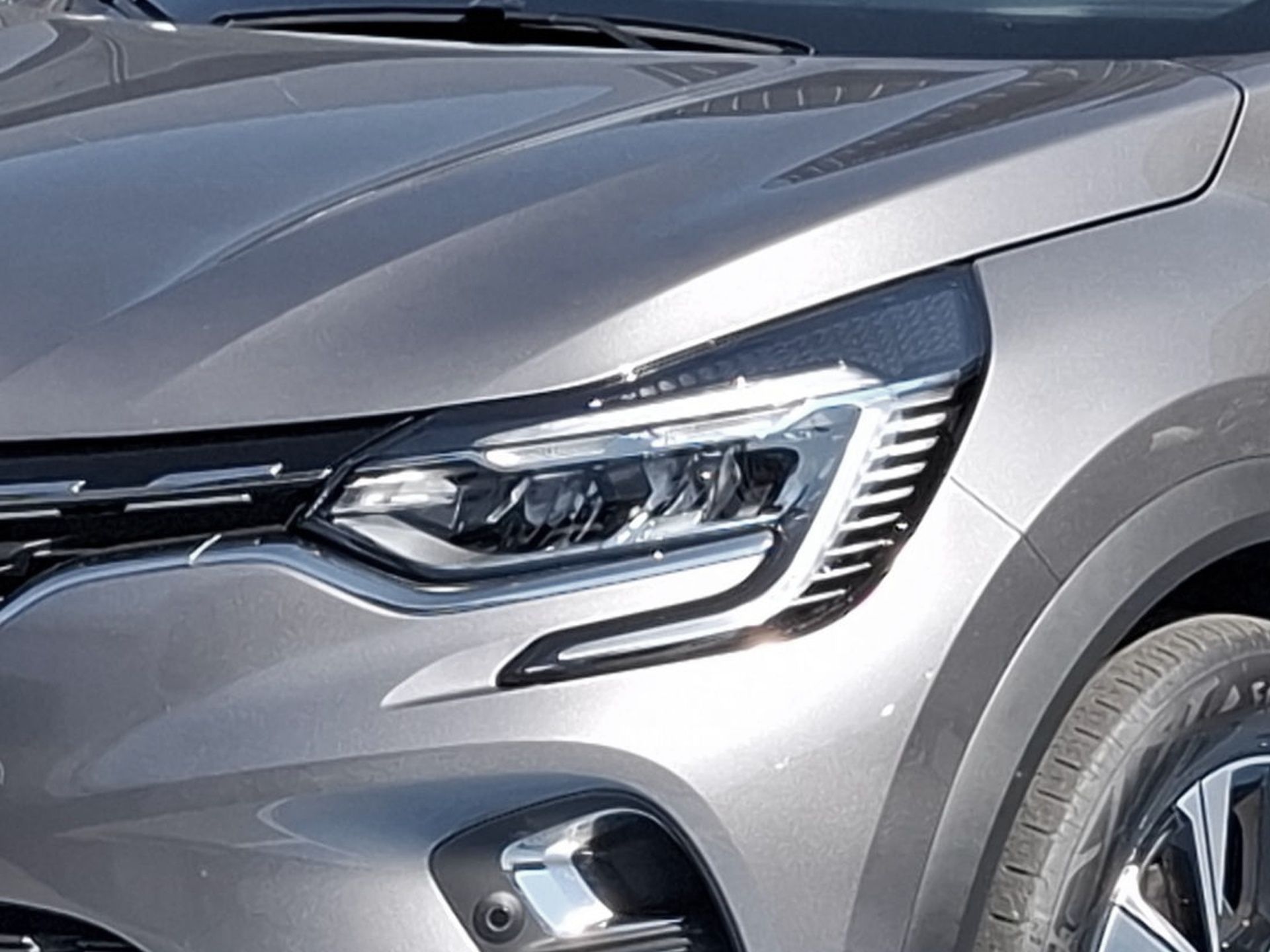 Renault Captur 1.0 TCe 90 techno — photo 3