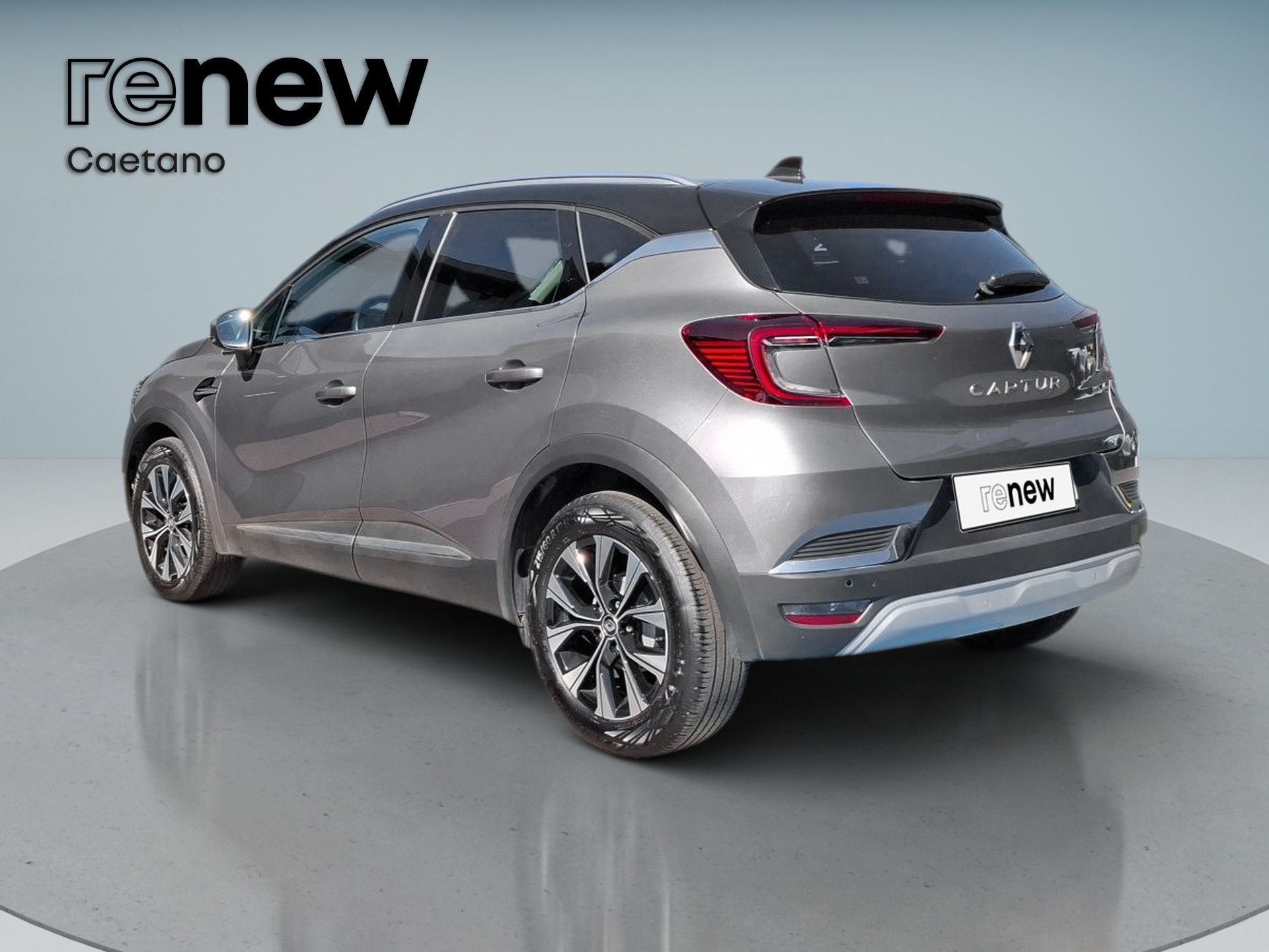 Renault Captur 1.0 TCe 90 techno — photo 5
