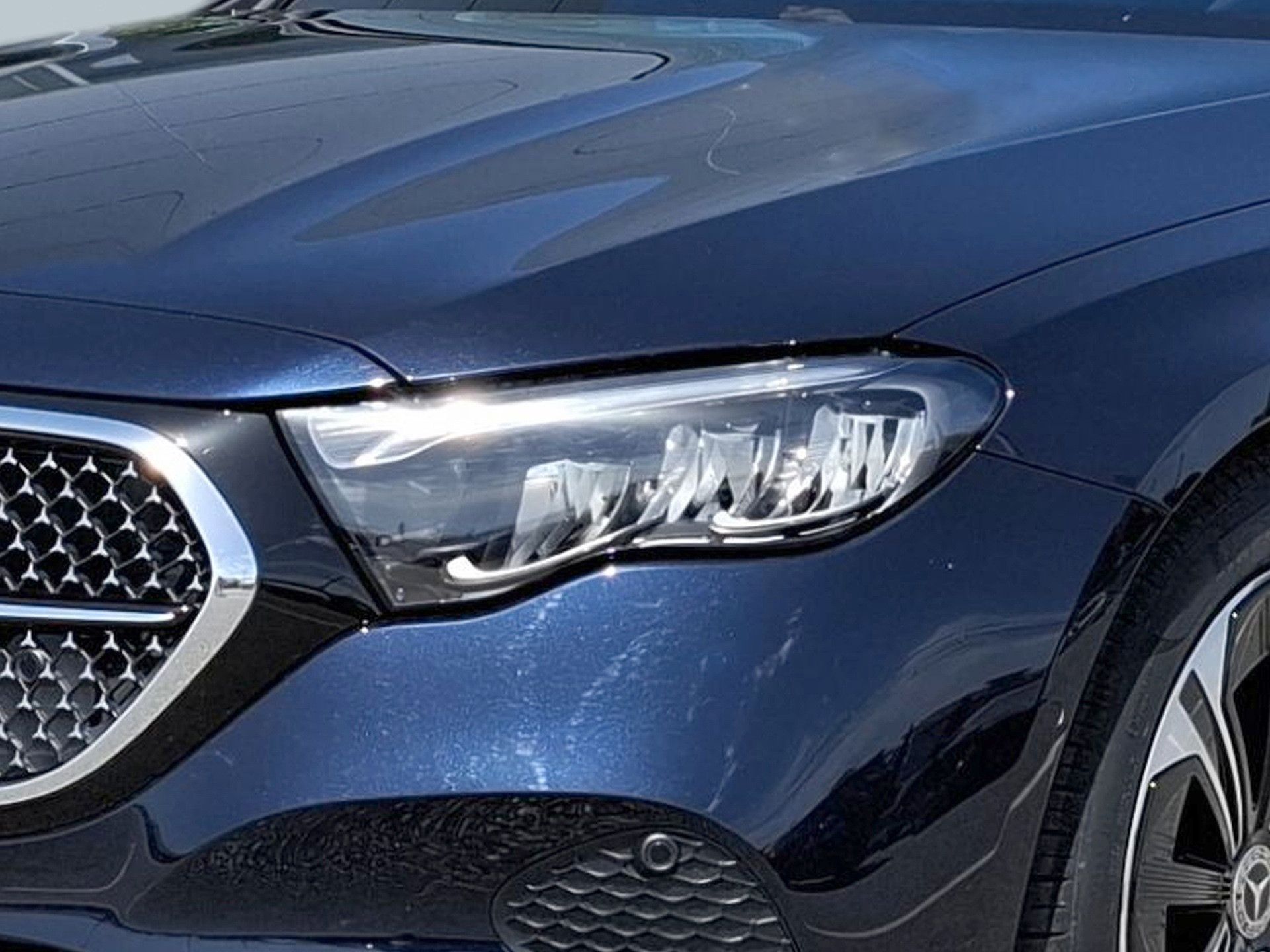 Mercedes-Benz Classe E 300 e Station Auto — photo 3