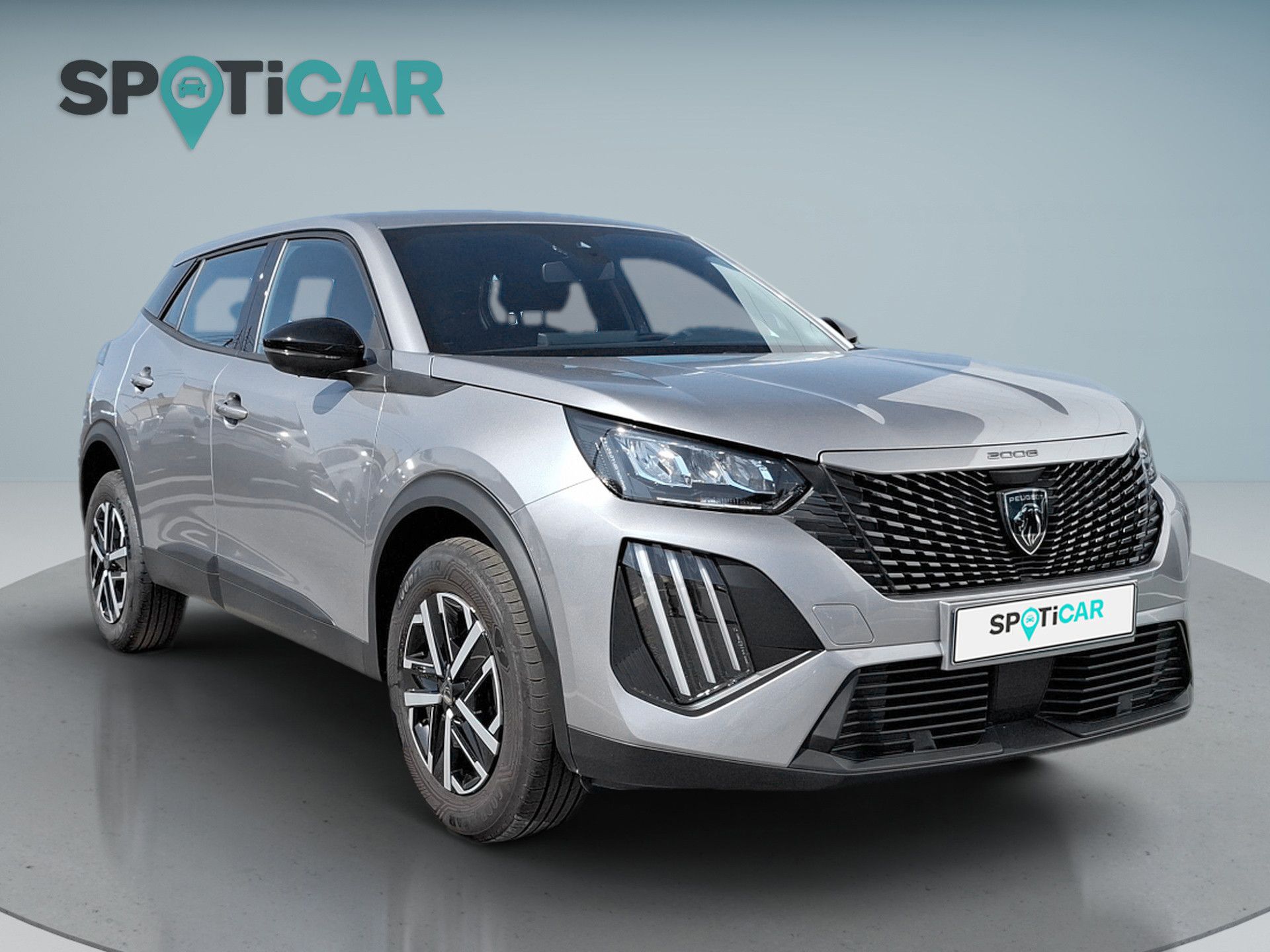 Peugeot 2008 1.2 PureTech 100cv Active — photo 5