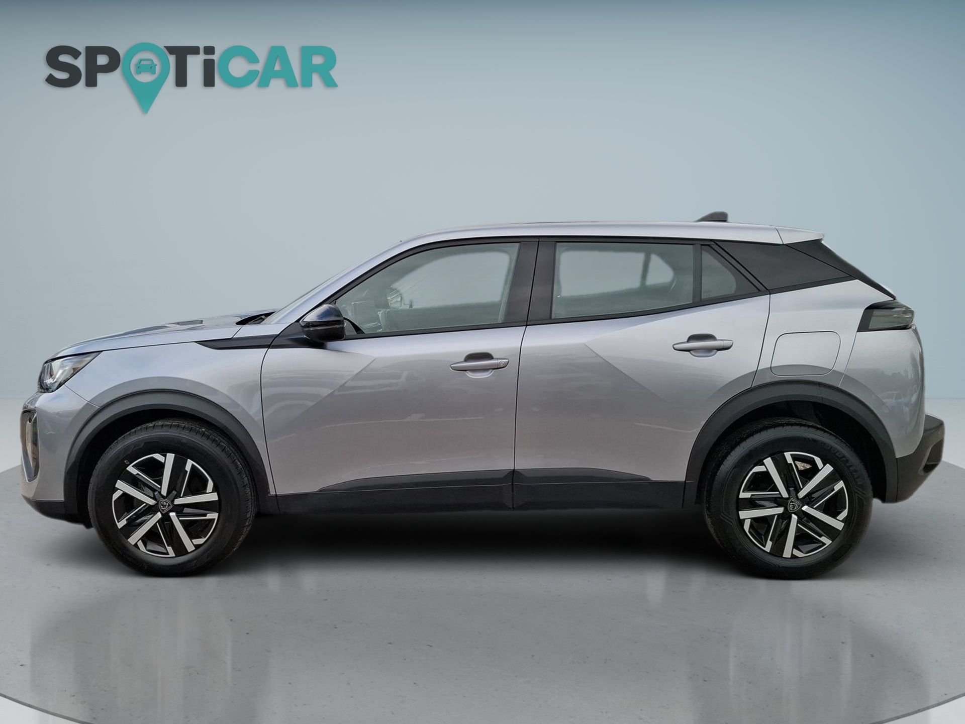 Peugeot 2008 1.2 PureTech 100cv Active — photo 4