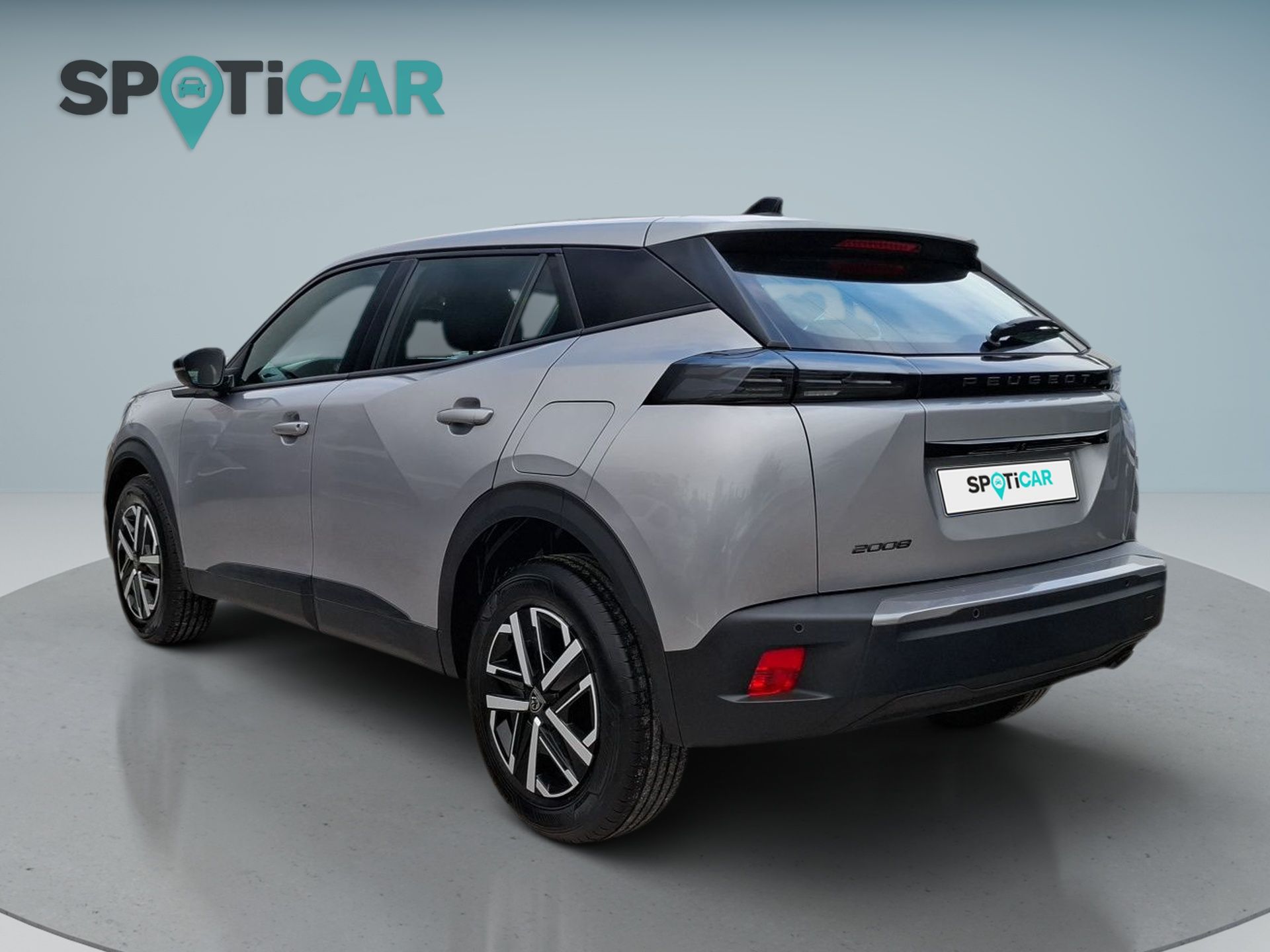 Peugeot 2008 1.2 PureTech 100cv Active — photo 5