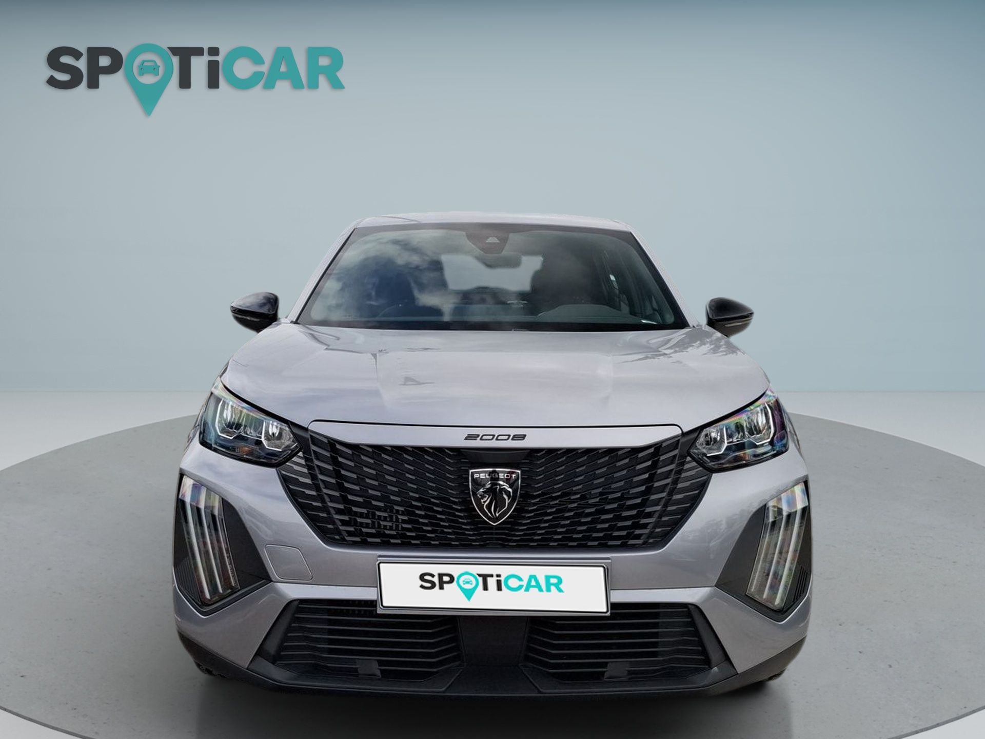 Peugeot 2008 1.2 PureTech 100cv Active — photo 2