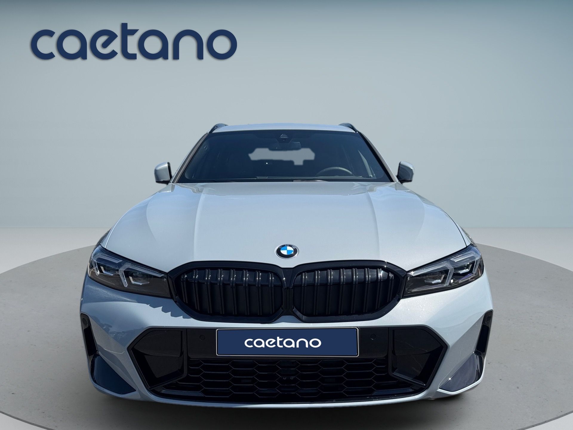 BMW Serie 3 320d Auto 48V — photo 2
