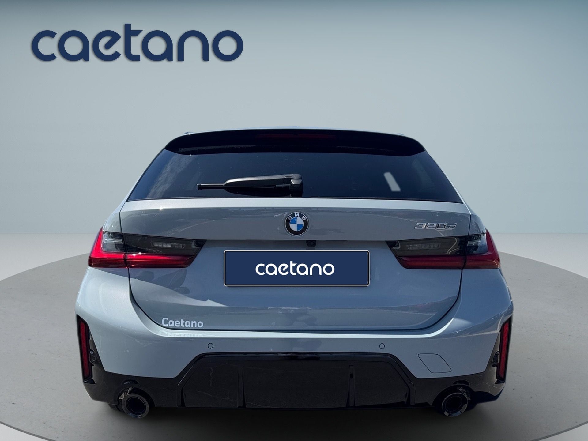 BMW Serie 3 320d Auto 48V — photo 3