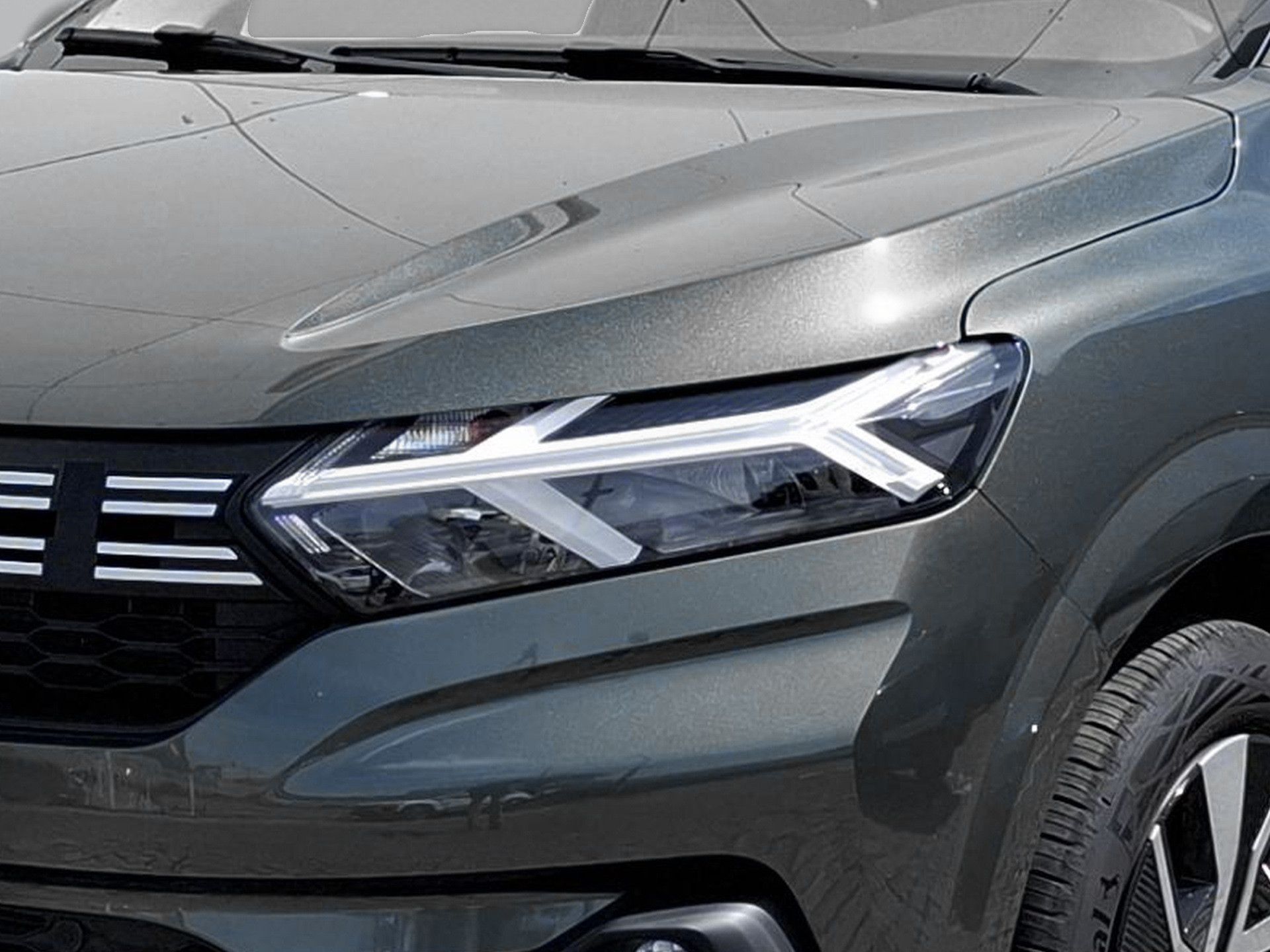 Dacia Sandero ECO-G 100 Bi-Fuel Expression — photo 3