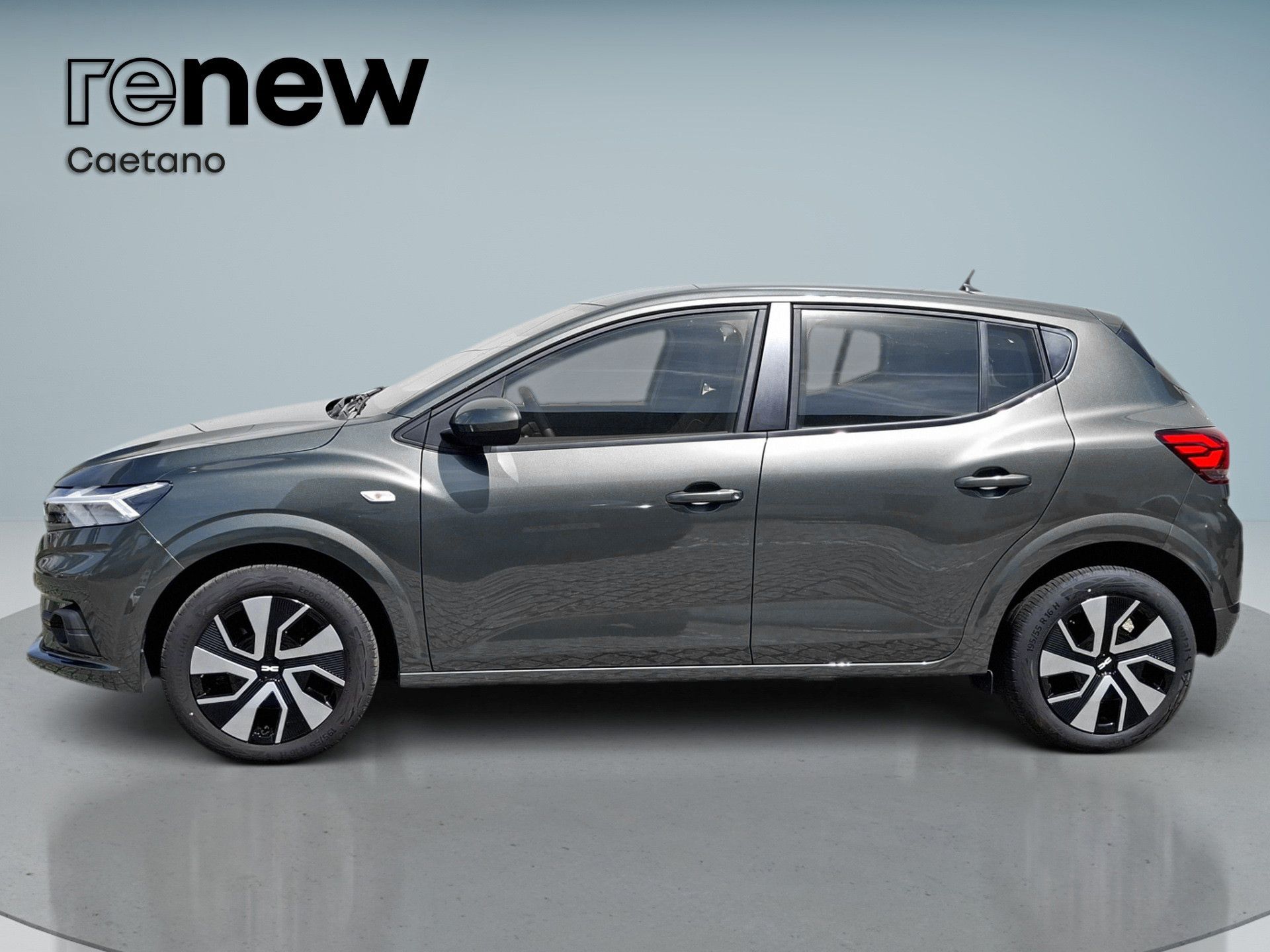 Dacia Sandero ECO-G 100 Bi-Fuel Expression — photo 4