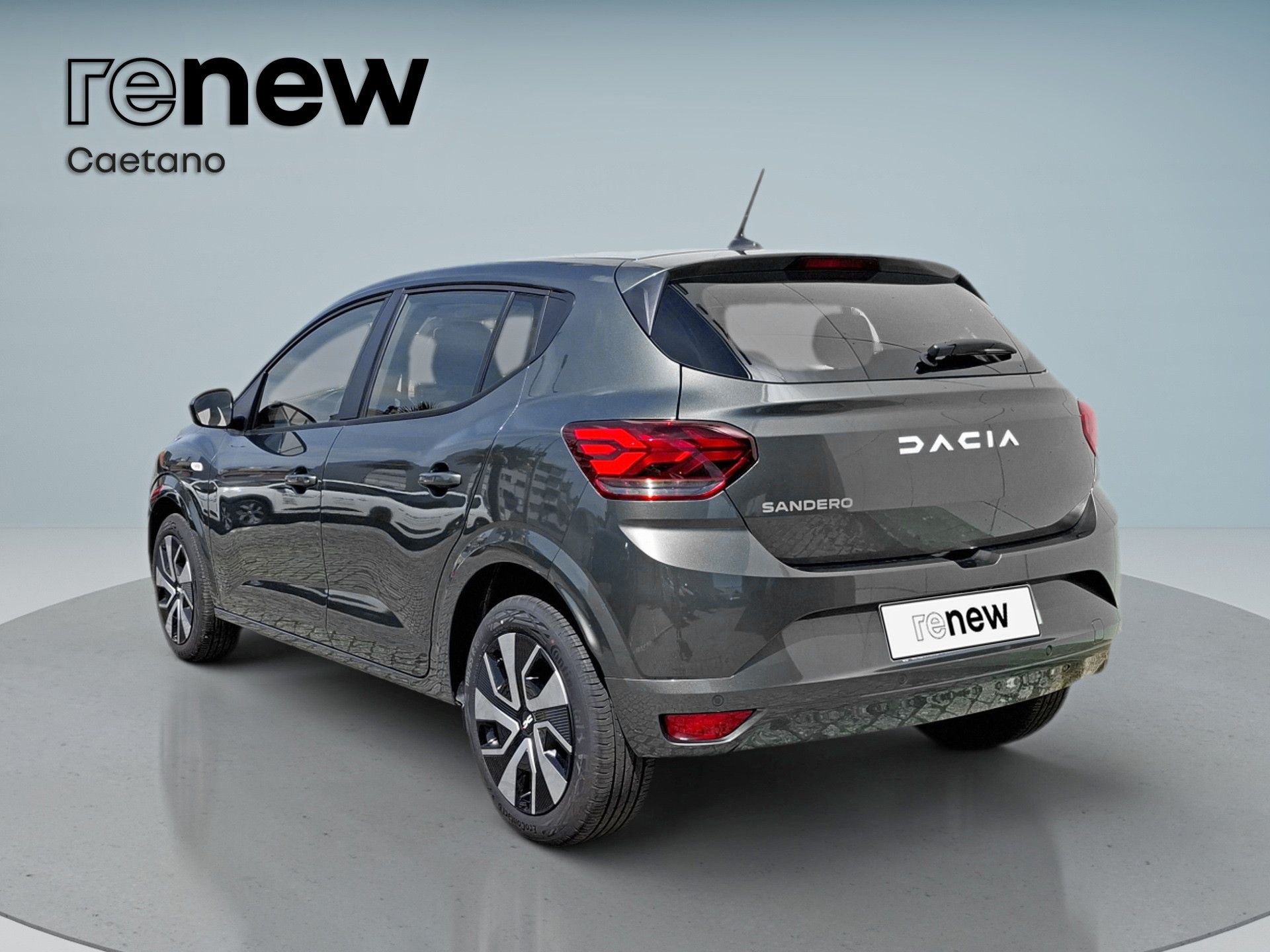 Dacia Sandero ECO-G 100 Bi-Fuel Expression — photo 5
