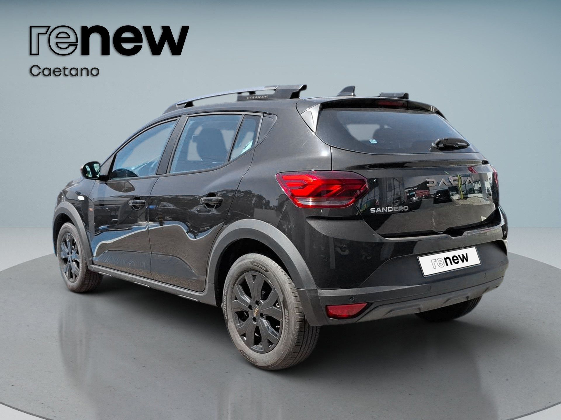 Dacia Sandero TCe 90 Stepway Extreme — photo 2