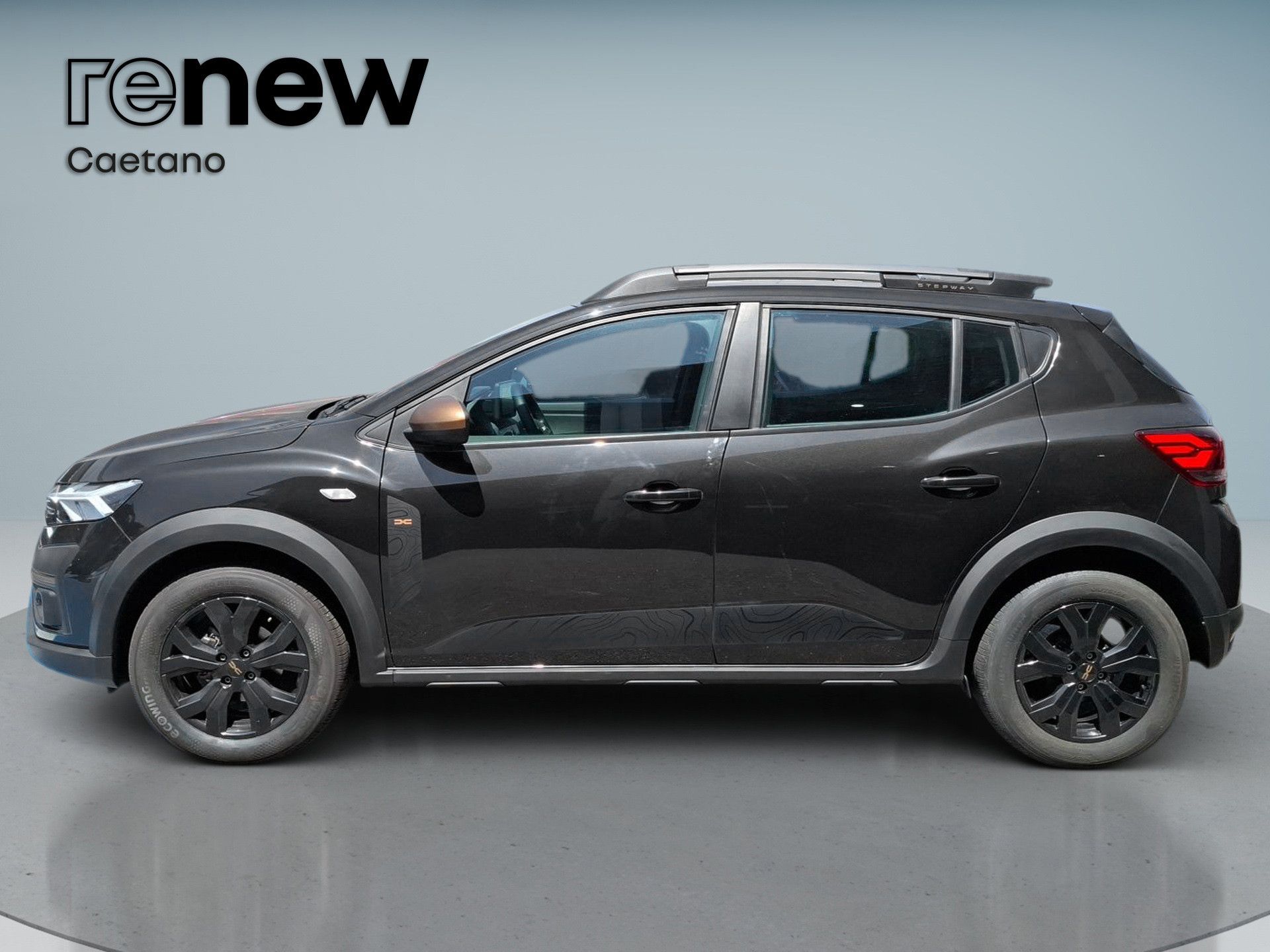 Dacia Sandero TCe 90 Stepway Extreme — photo 4