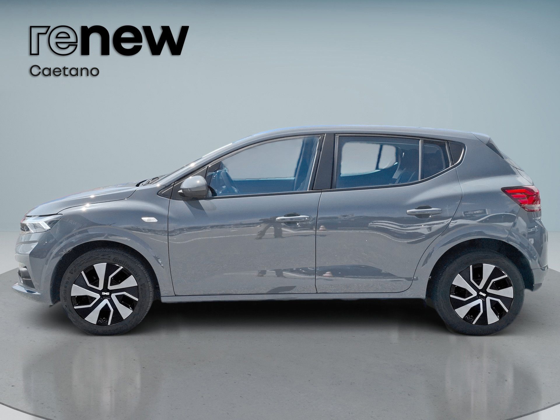 Dacia Sandero ECO-G 100 Bi-Fuel Expression — photo 3
