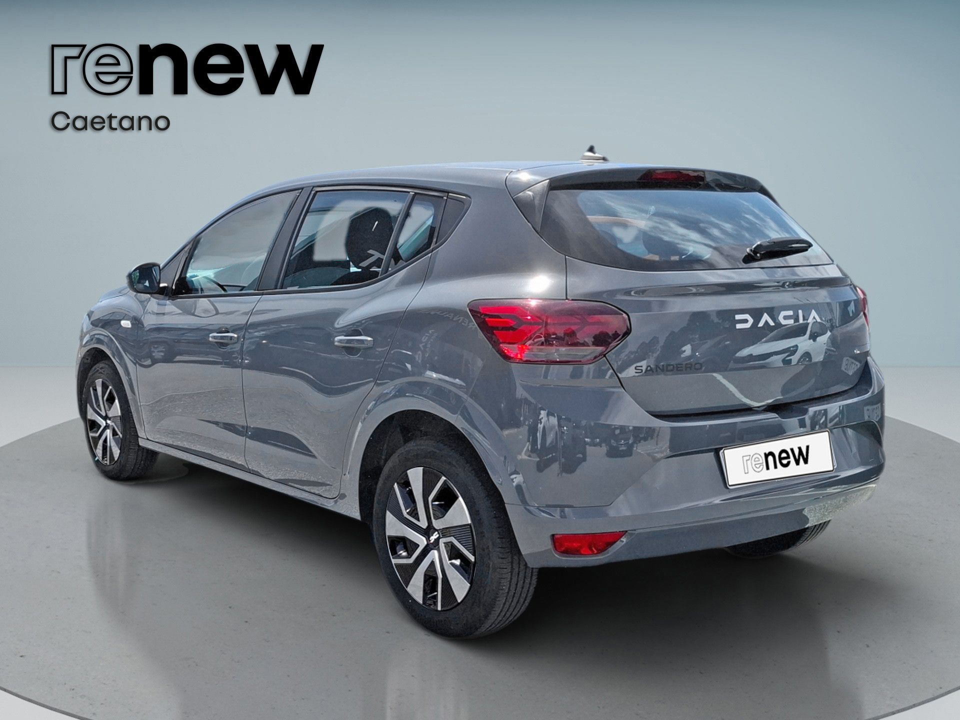 Dacia Sandero ECO-G 100 Bi-Fuel Expression — photo 5