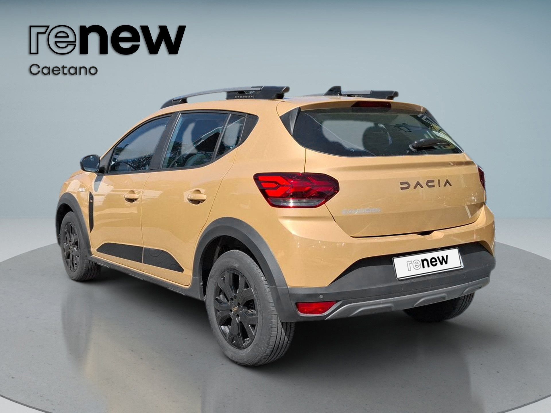 Dacia Sandero TCe 90 Stepway Extreme — photo 4