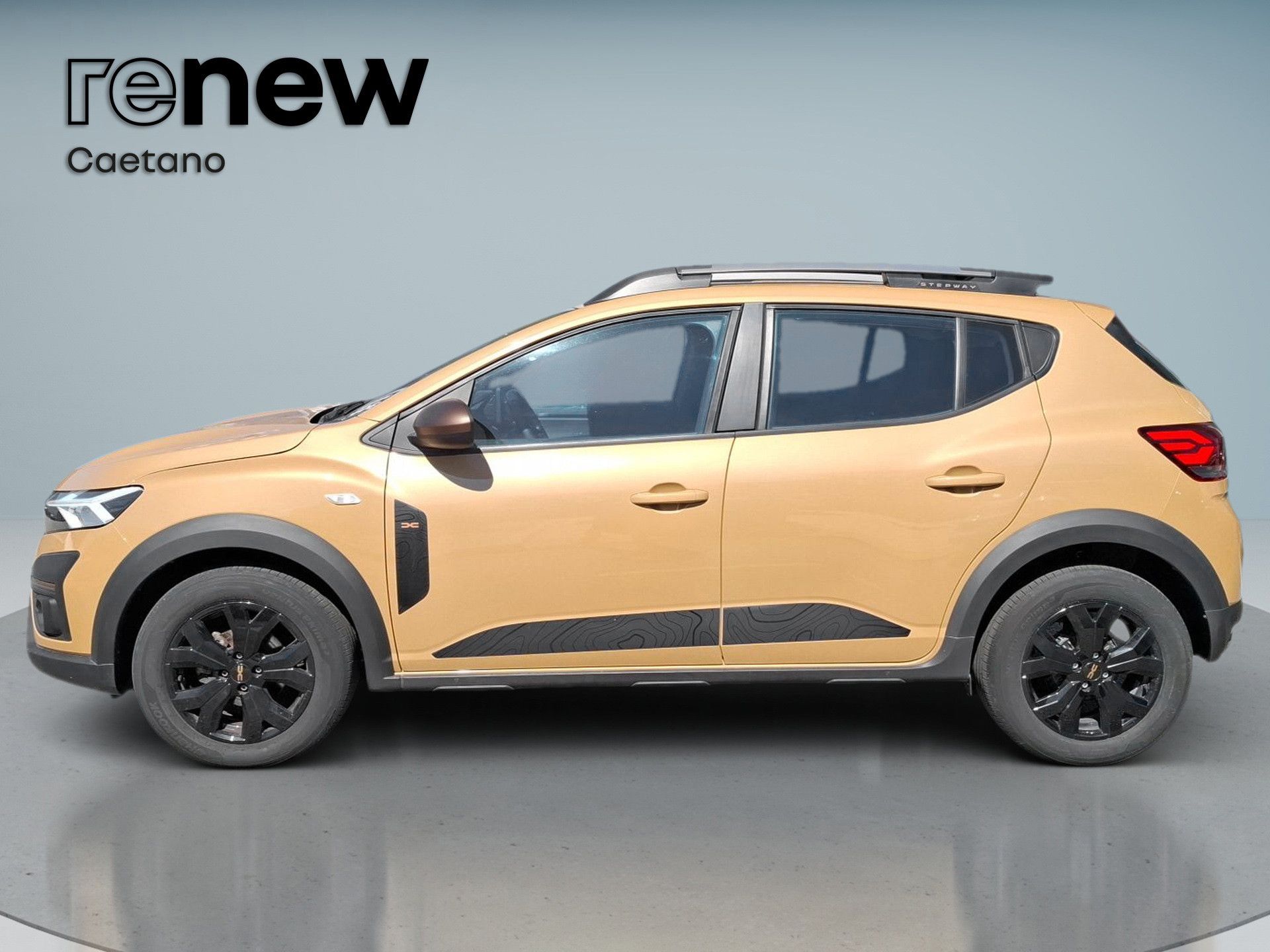 Dacia Sandero TCe 90 Stepway Extreme — photo 5
