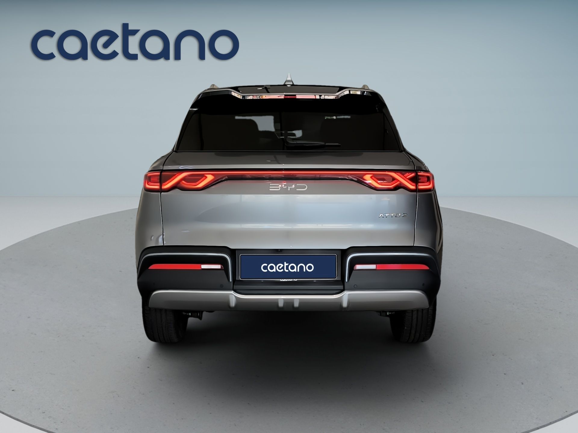 BYD ATTO 2 Comfort — photo 5