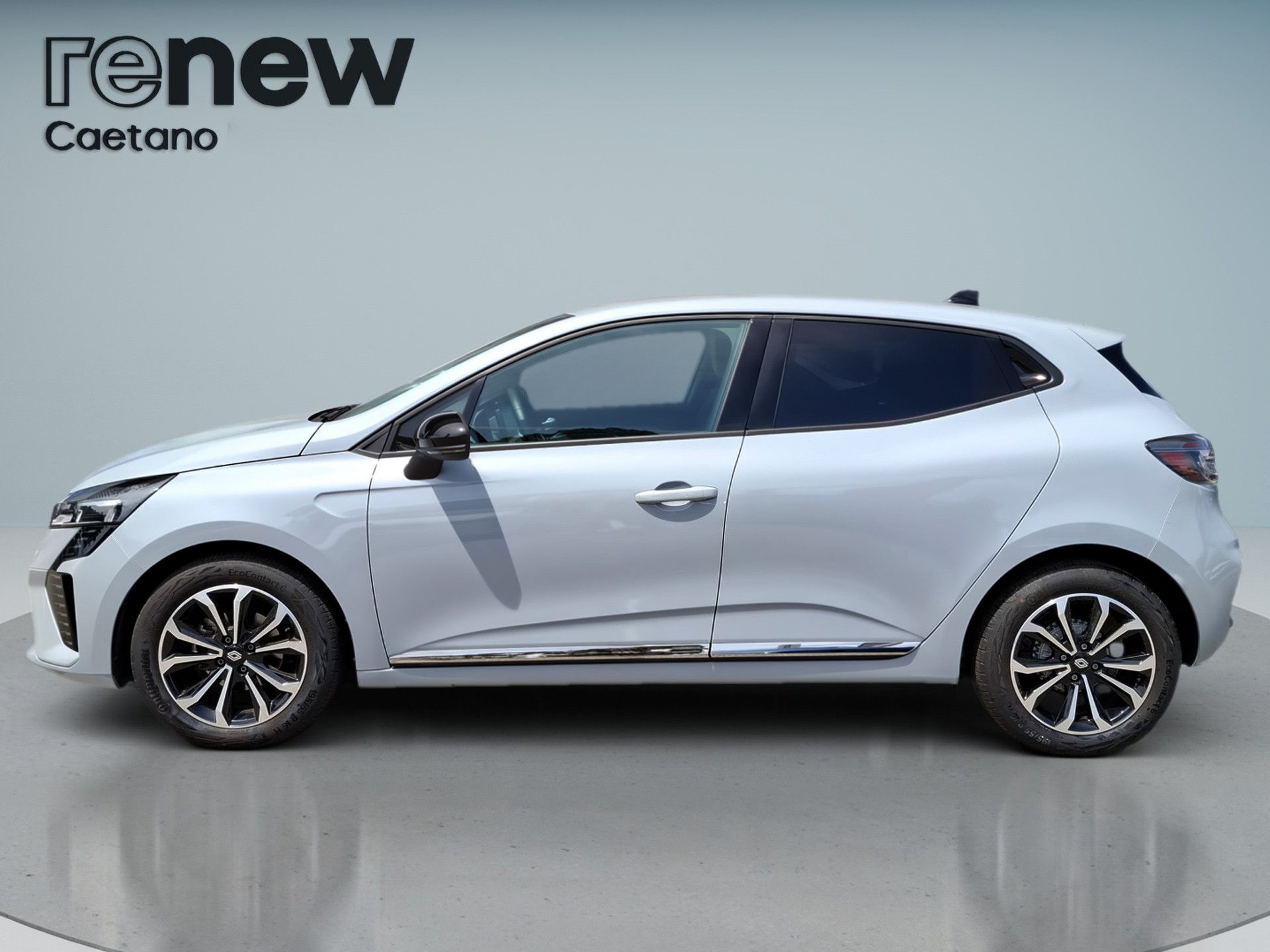 Renault Clio TCe 100 Bi-Fuel Techno — photo 3