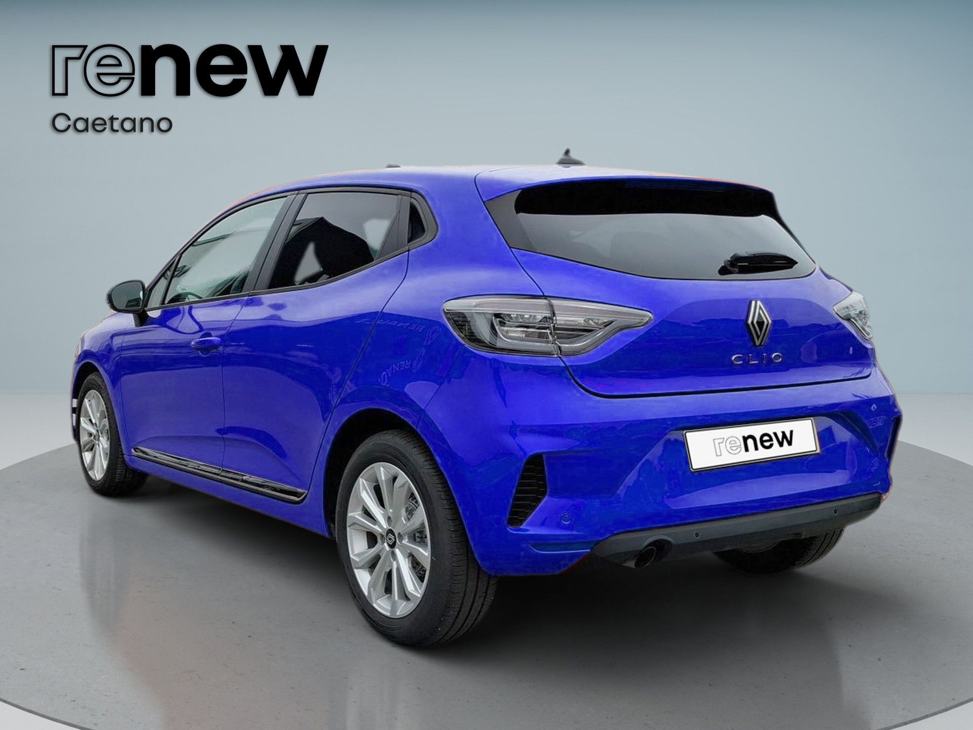 Renault Clio TCe 100 Bi-Fuel Evolution — photo 5