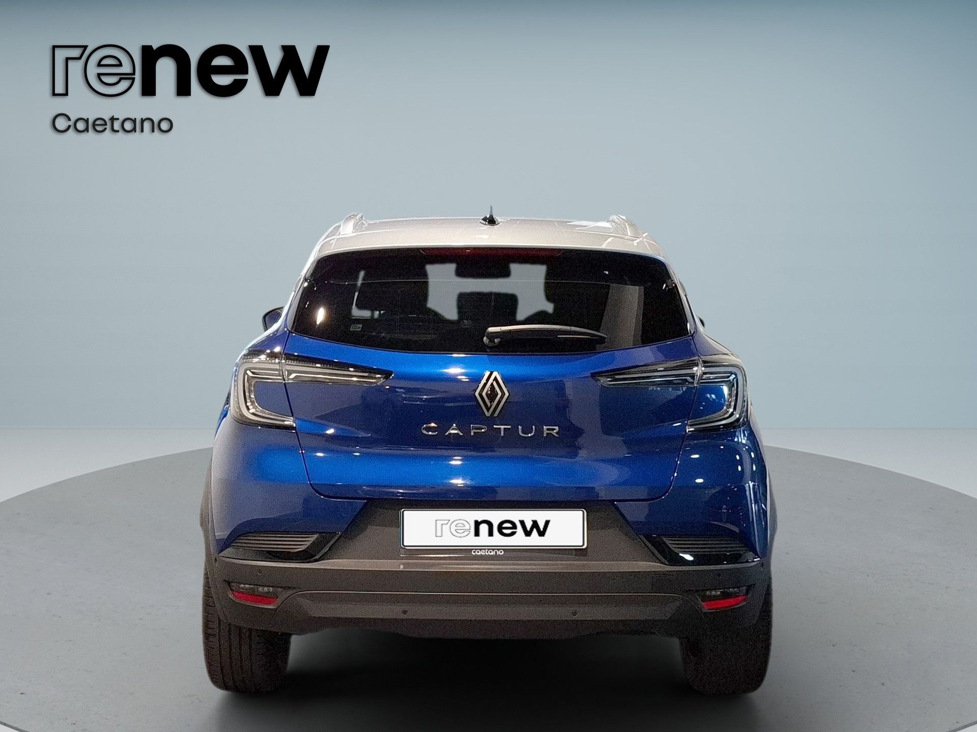 Renault Captur 1.0 TCe 90 techno — photo 4