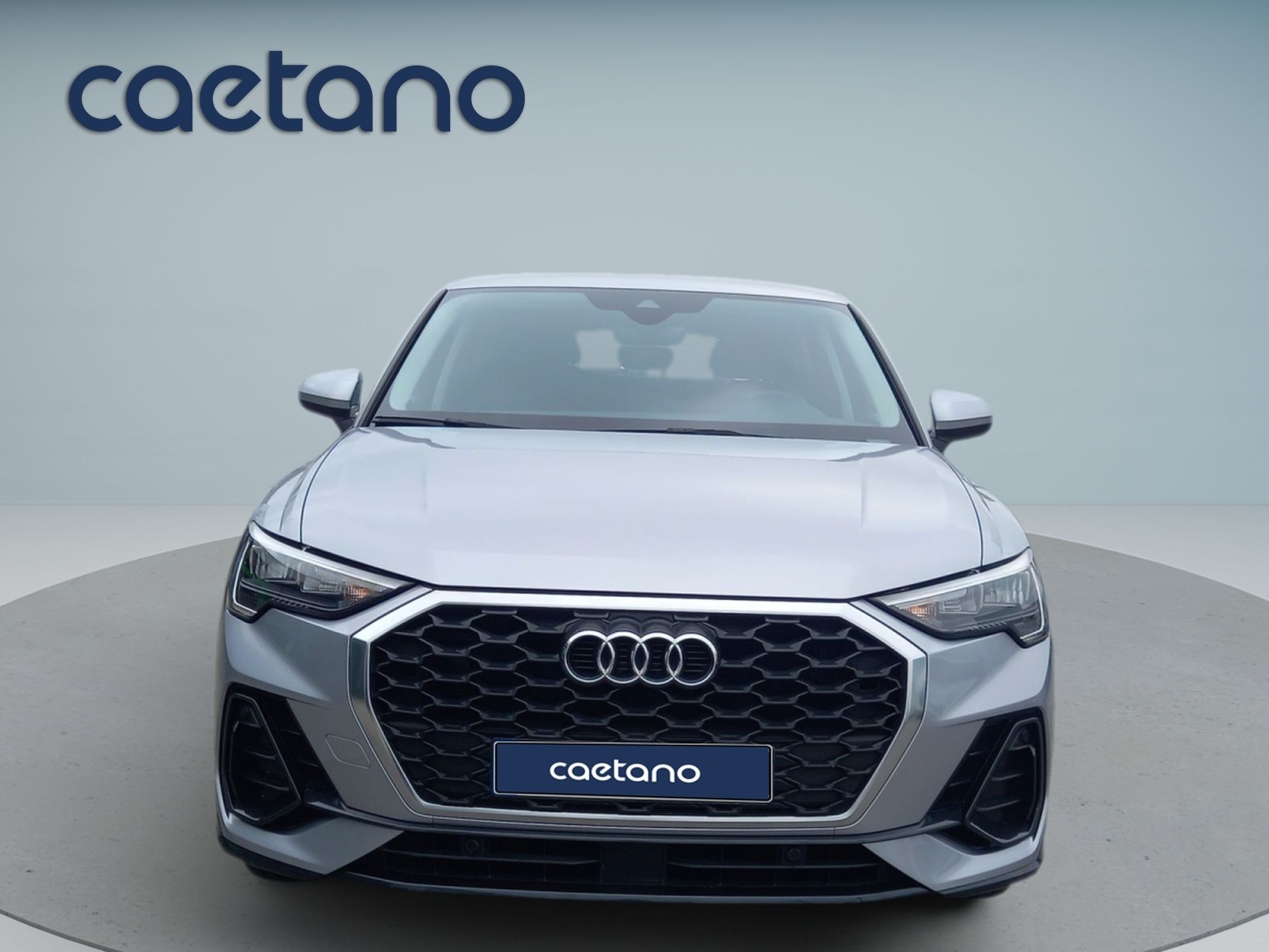 Audi Q3 Sportback 35 2.0 TDI S tronic — photo 4