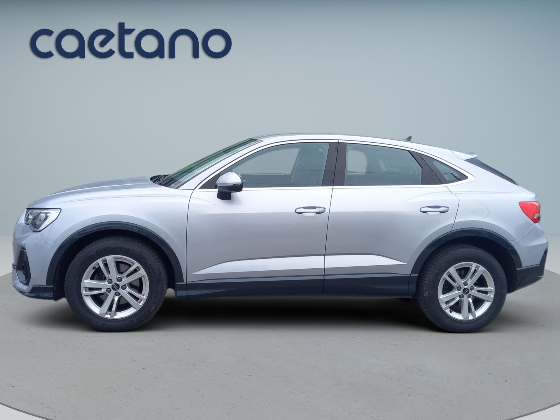 Audi Q3 Sportback 35 2.0 TDI S tronic — photo 5