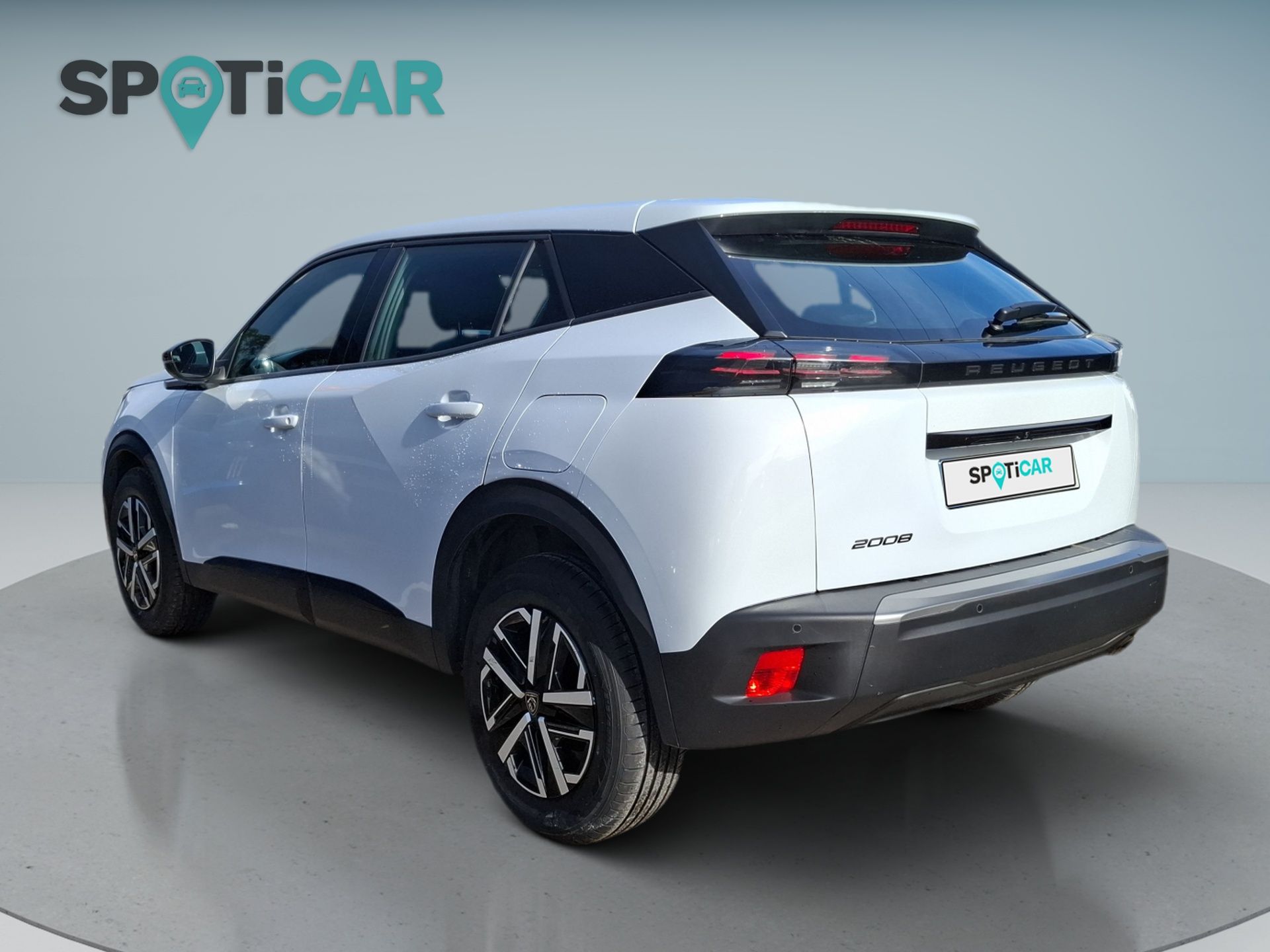 Peugeot 2008 1.2 PureTech 100cv Active — photo 3