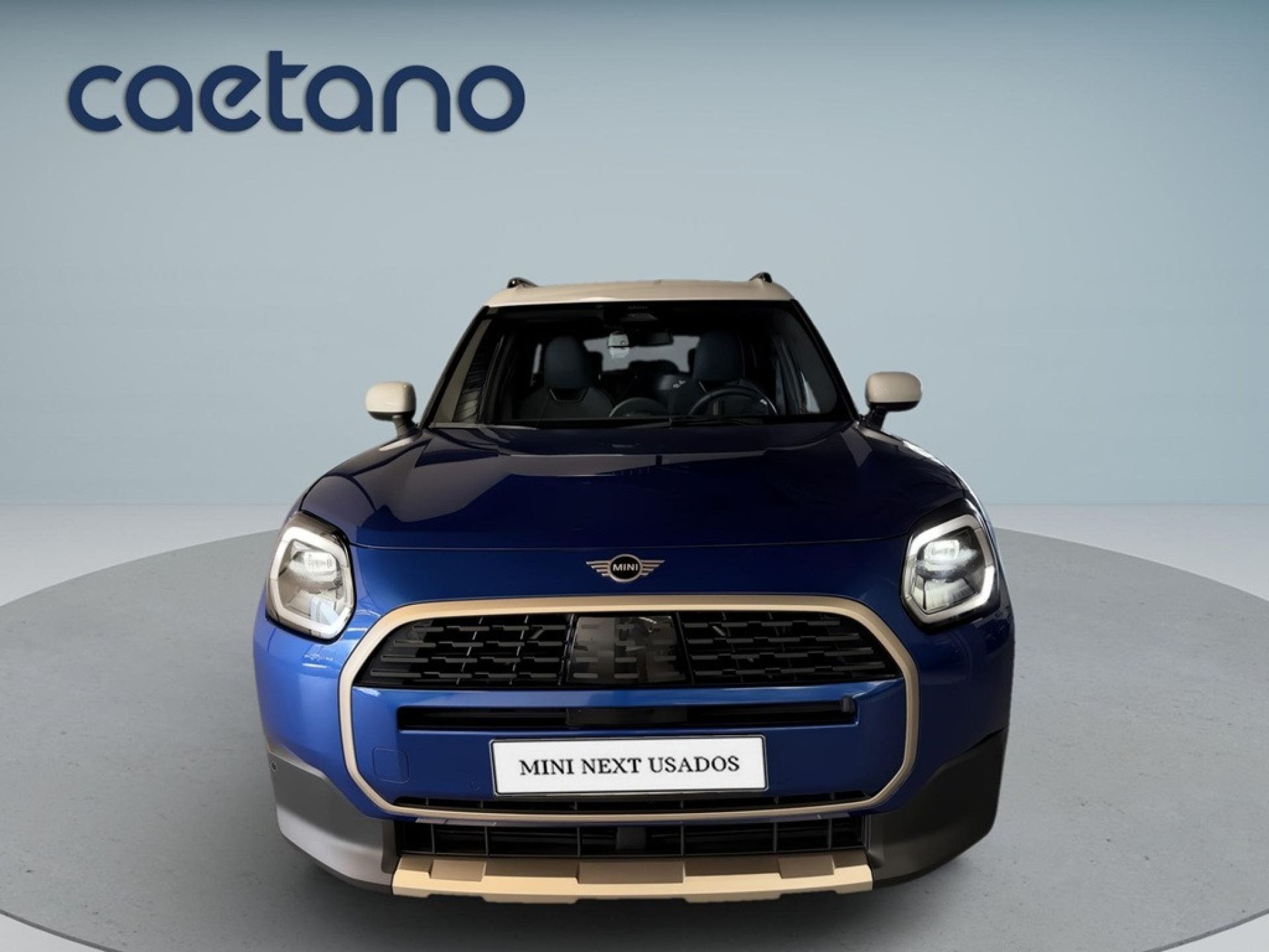 MINI Countryman 2.0 D — photo 3