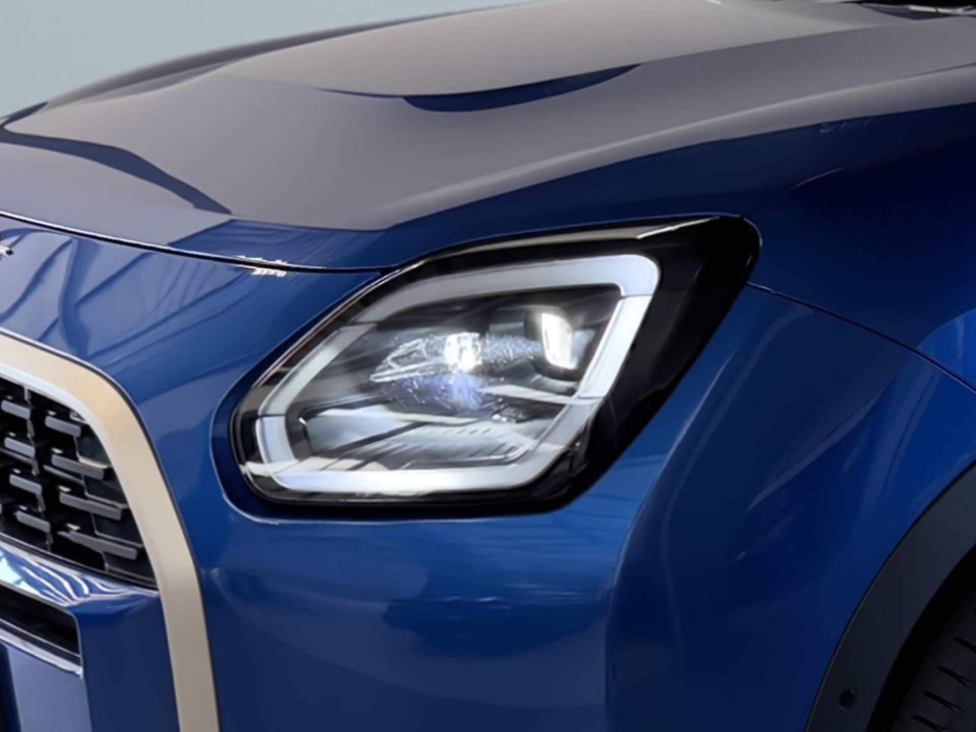 MINI Countryman 2.0 D — photo 4