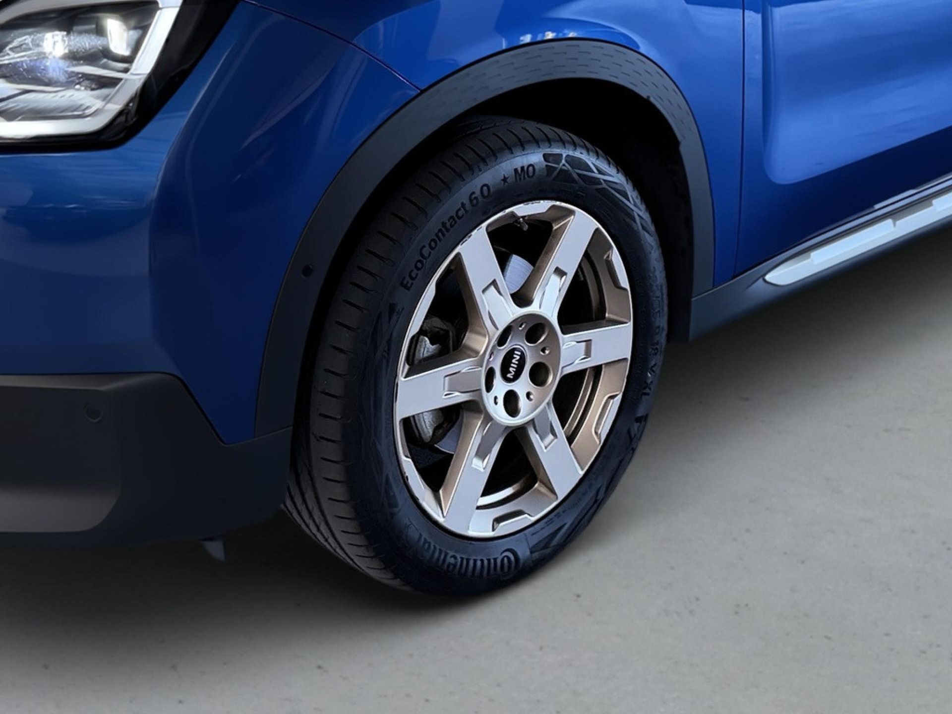 MINI Countryman 2.0 D — photo 5