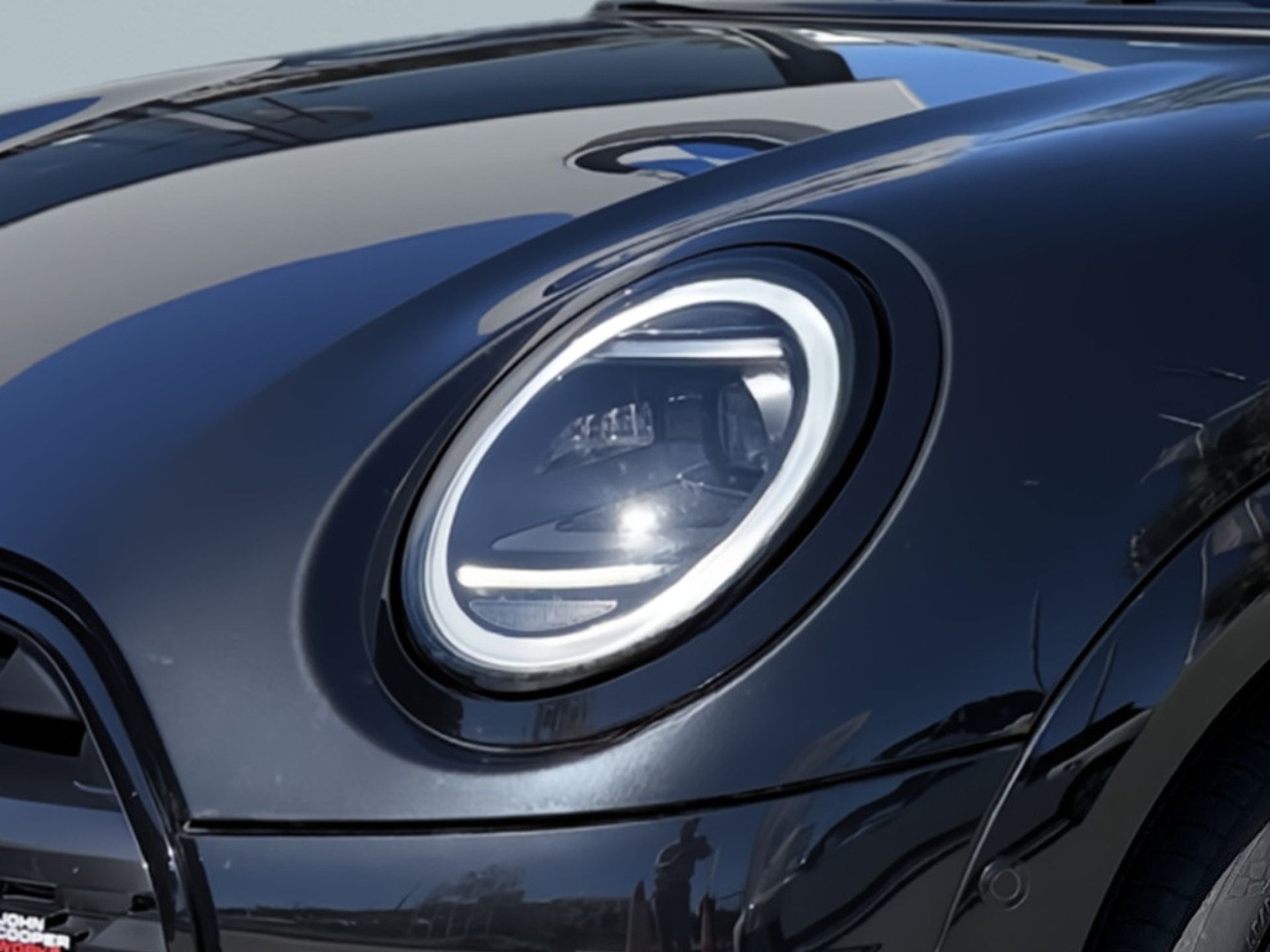MINI Cooper 2.0 S — photo 2