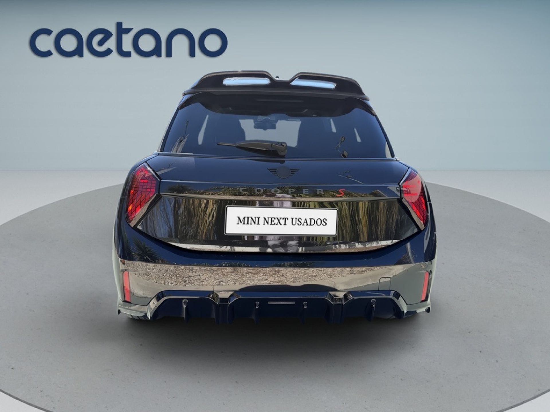 MINI Cooper 2.0 S — photo 4
