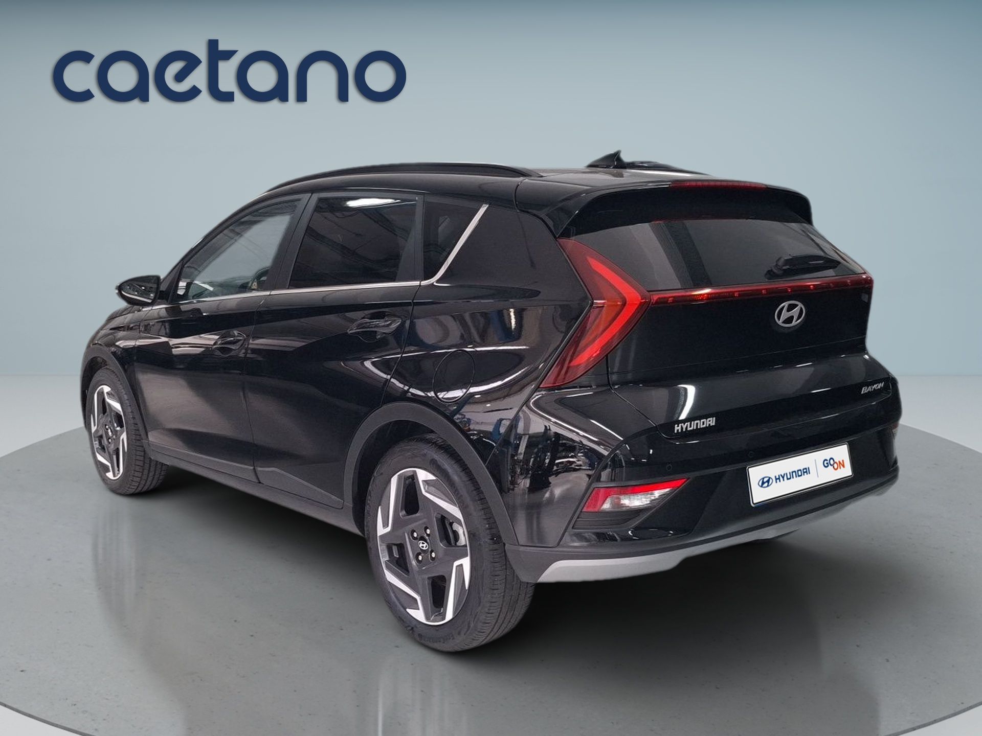 Hyundai Bayon 1.0 T-GDi DCT Premium MY25 — photo 4