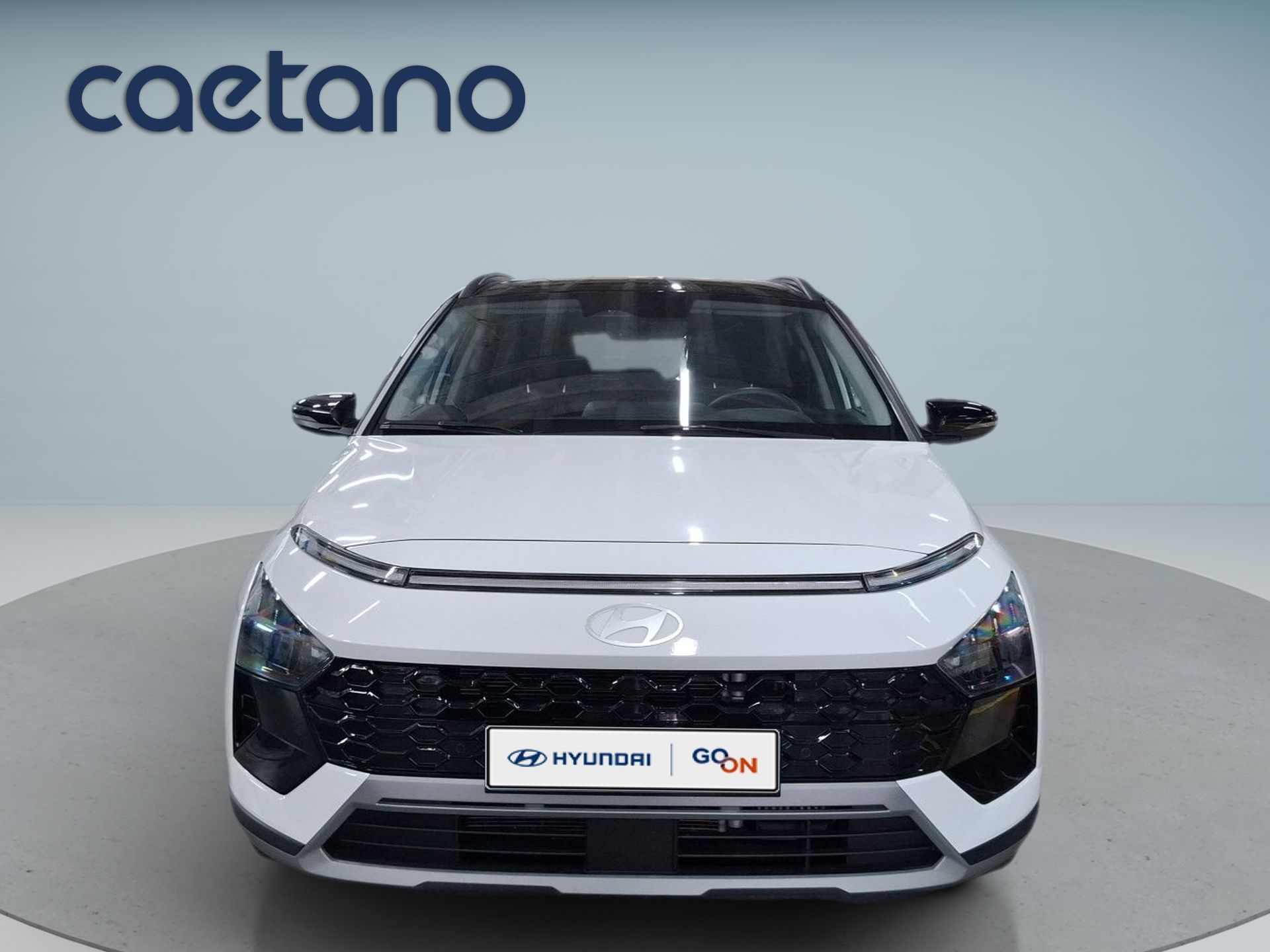 Hyundai Bayon 1.0 T-GDi DCT Premium MY25 (TT) — photo 3
