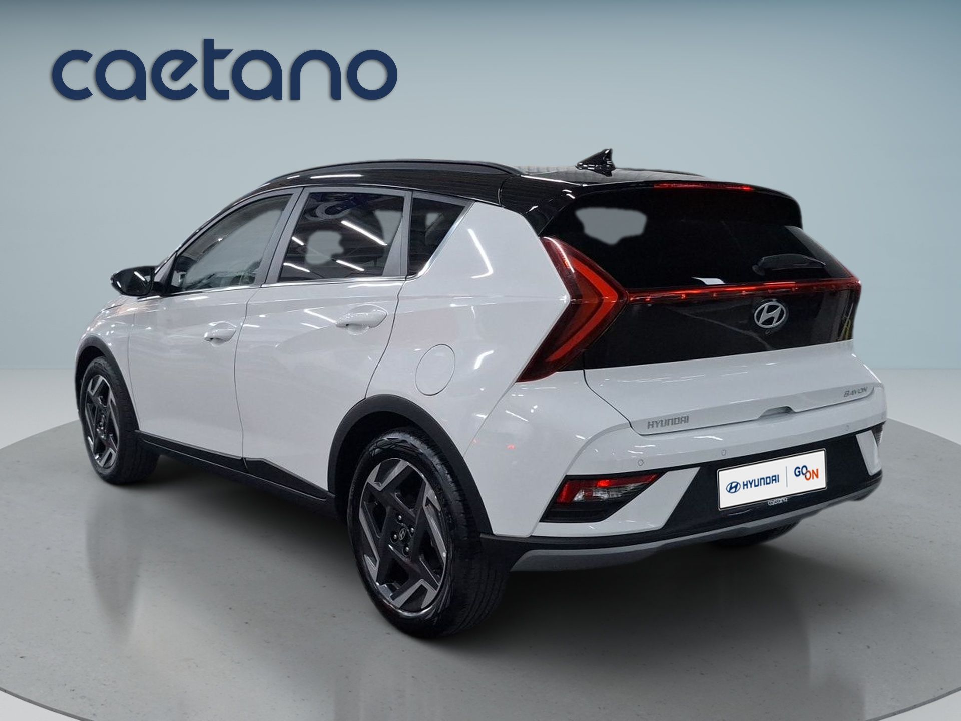 Hyundai Bayon 1.0 T-GDi DCT Premium MY25 (TT) — photo 4