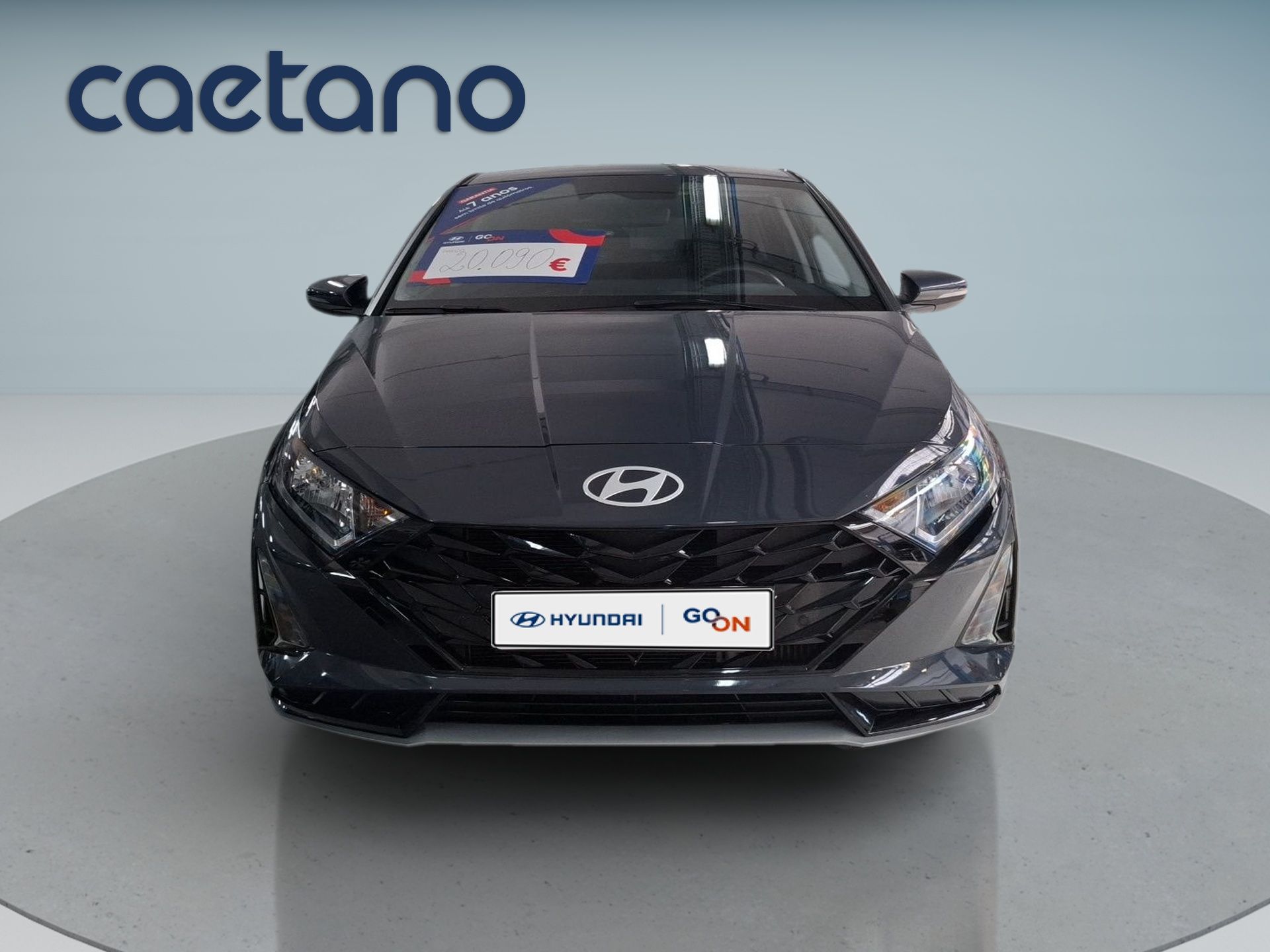 Hyundai i20 1.0 T-GDi Style MY25 — photo 2
