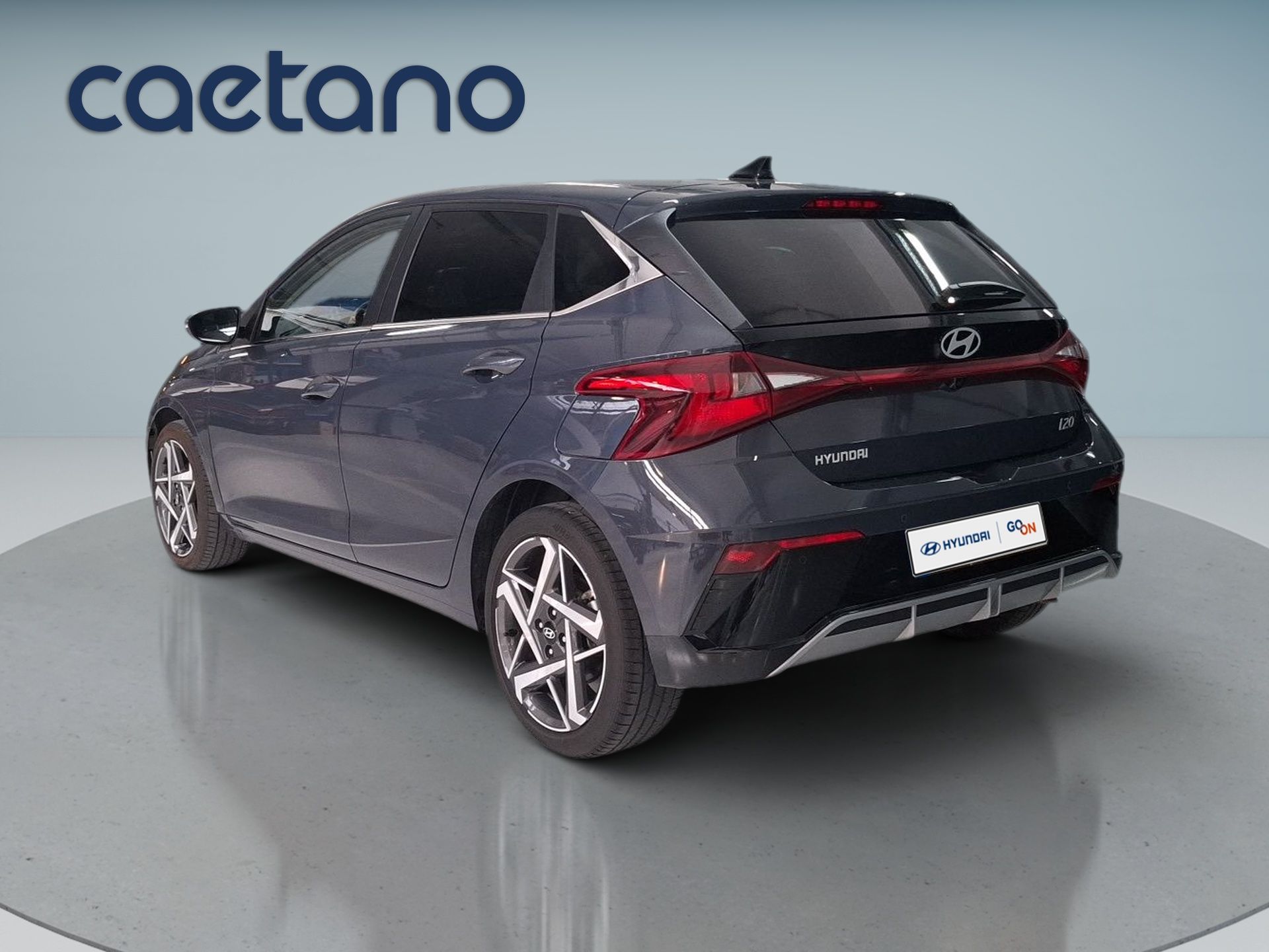 Hyundai i20 1.0 T-GDi Style MY25 — photo 4
