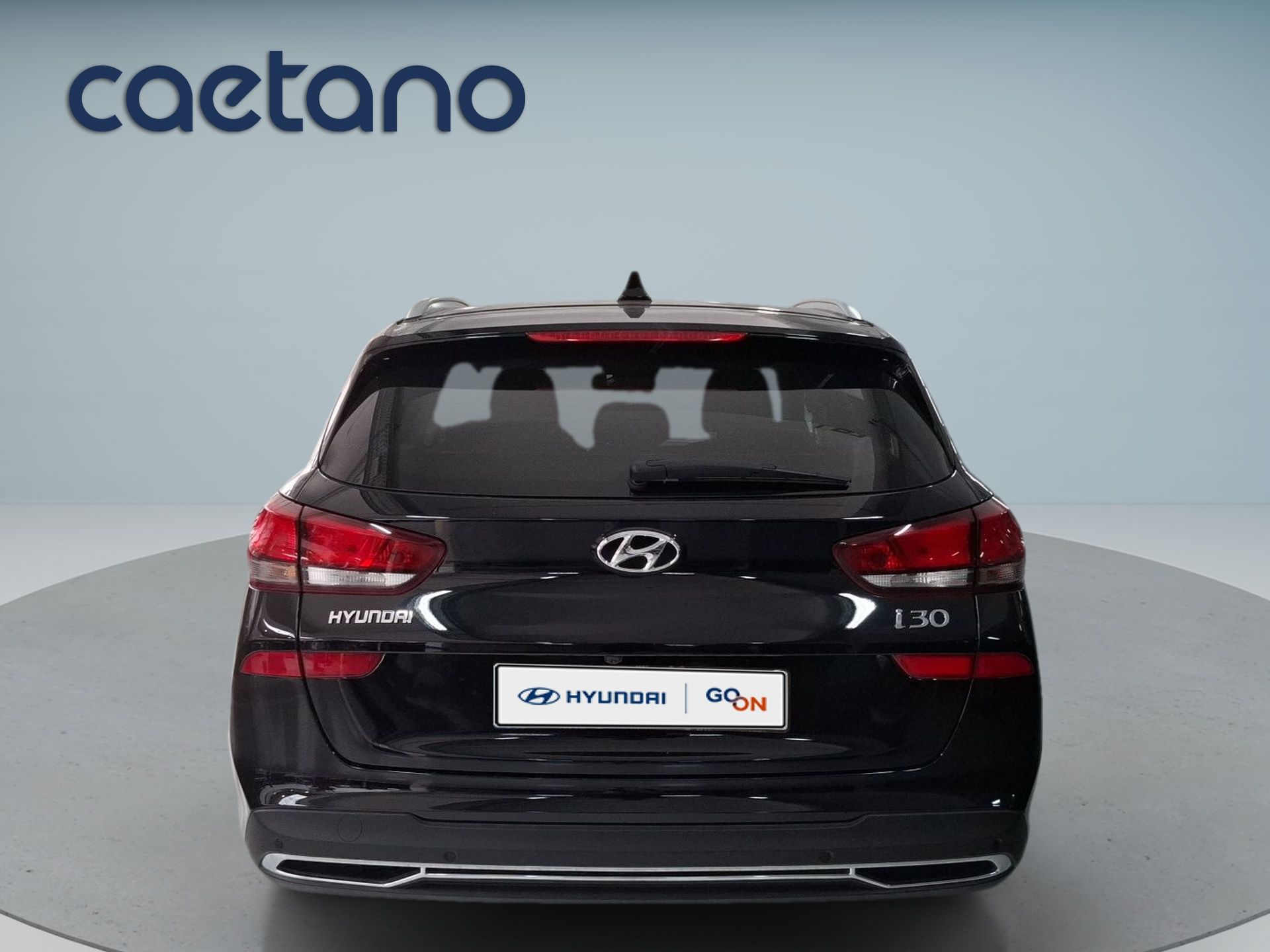 Hyundai i30 SW 1.0 TGDi Style Plus — photo 4