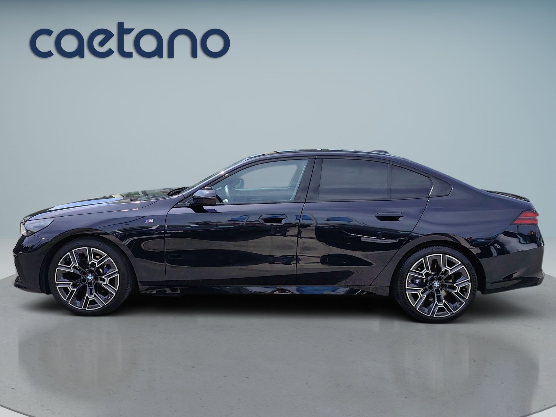 BMW Serie 5 520d sDrive — photo 3