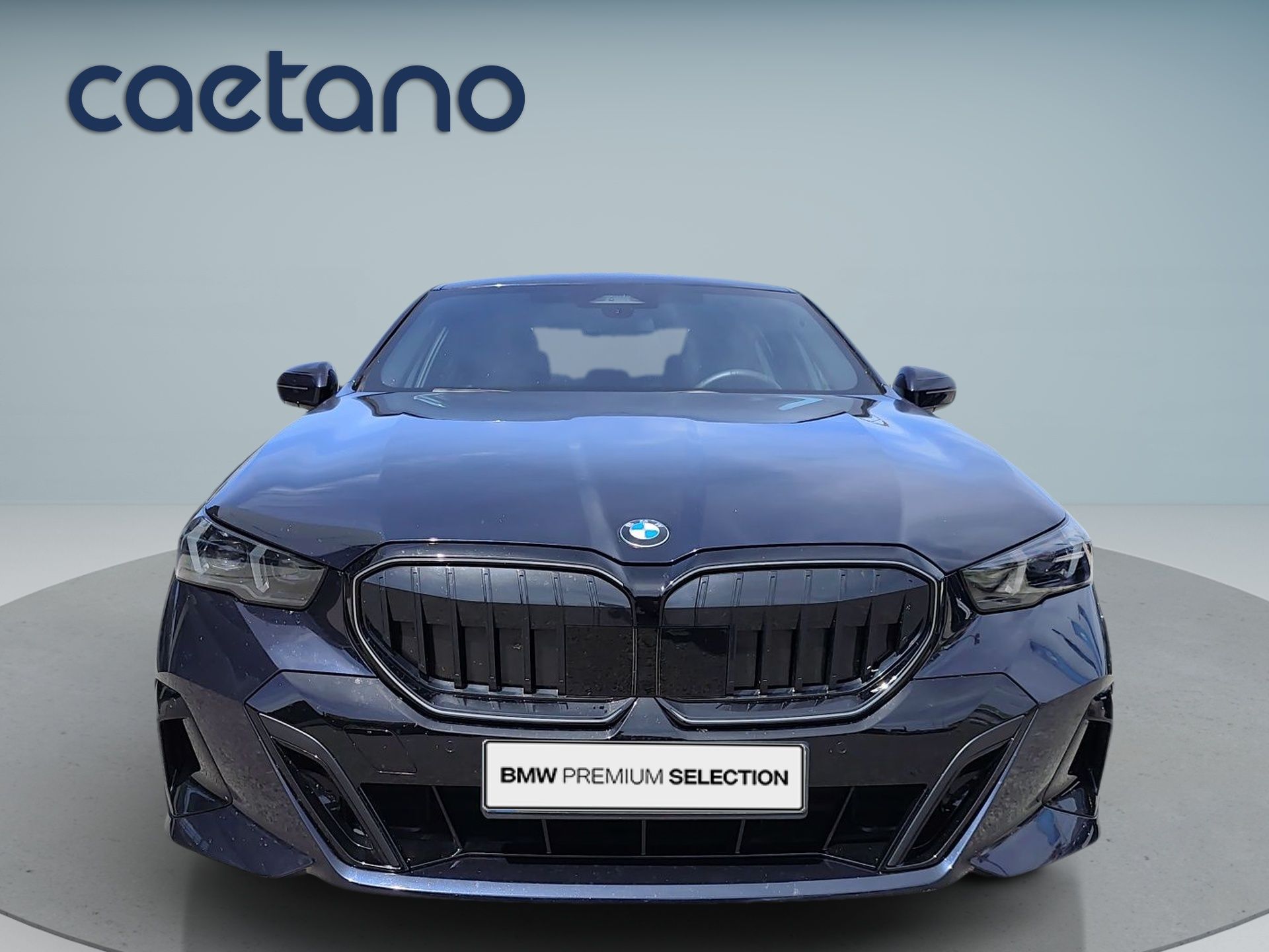 BMW Serie 5 520d sDrive — photo 4