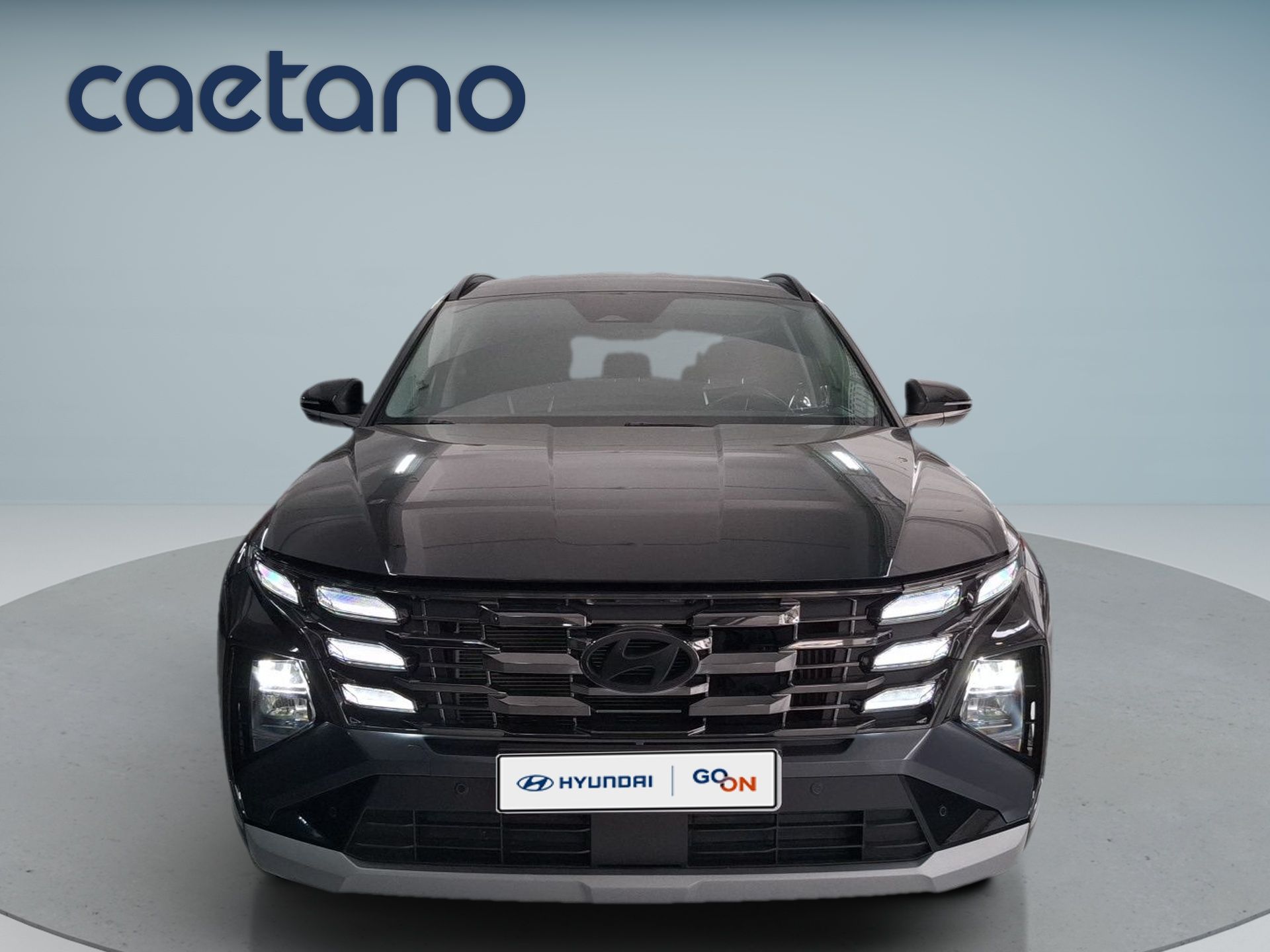 Hyundai Tucson HEV 1.6 TGDI AT Vanguard MY25 — photo 5