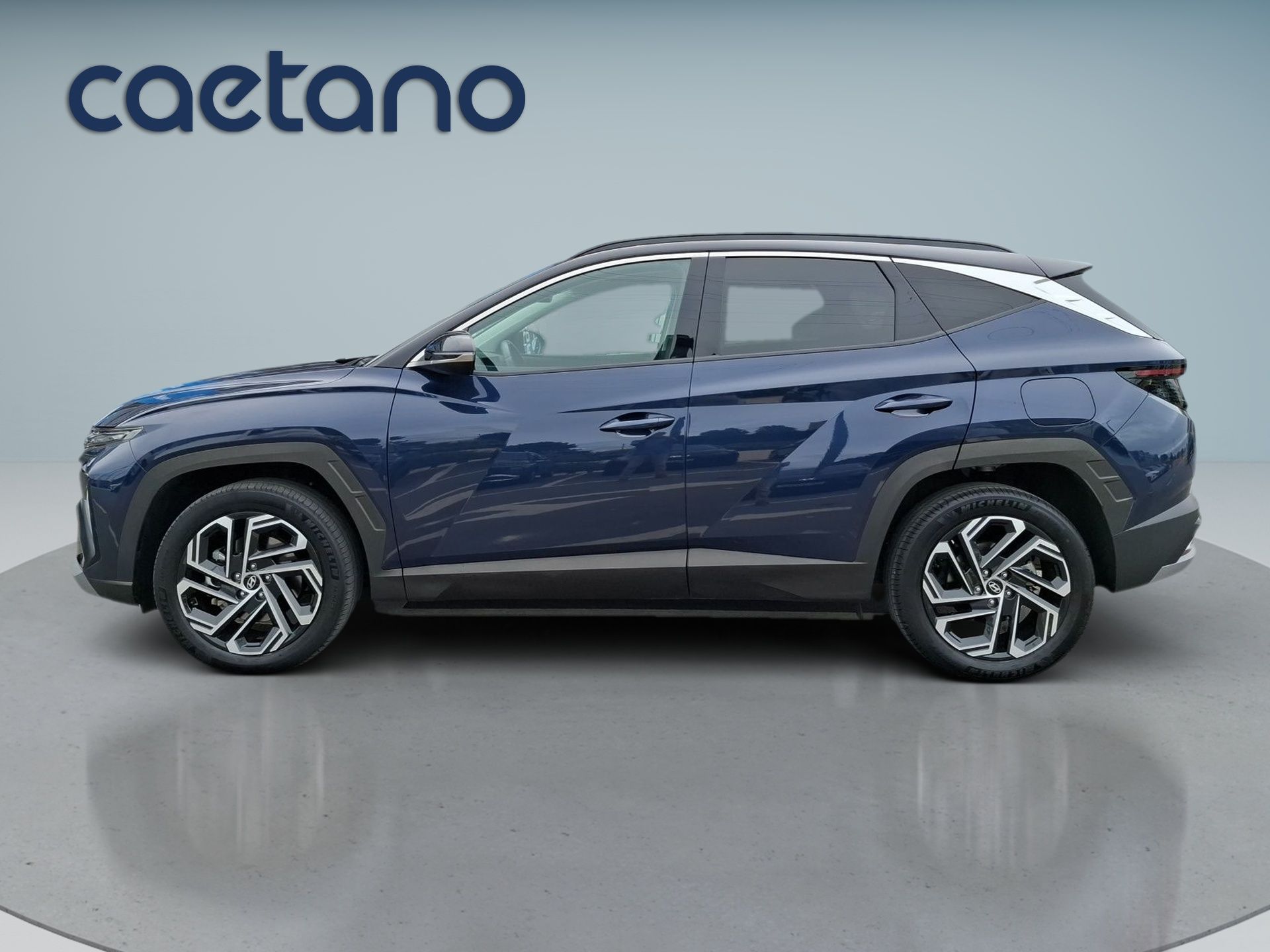 Hyundai Tucson HEV 1.6 TGDI AT Vanguard + TT MY25 — photo 3