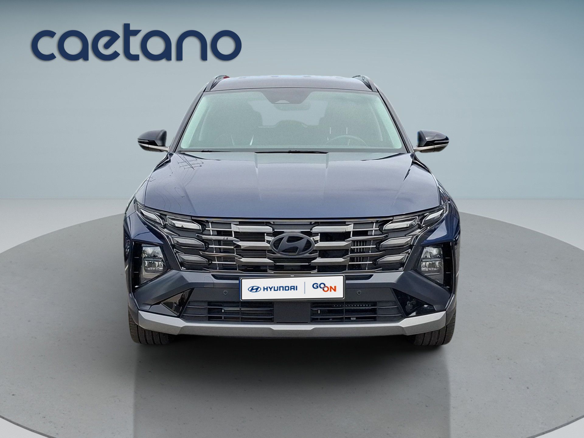 Hyundai Tucson HEV 1.6 TGDI AT Vanguard + TT MY25 — photo 5