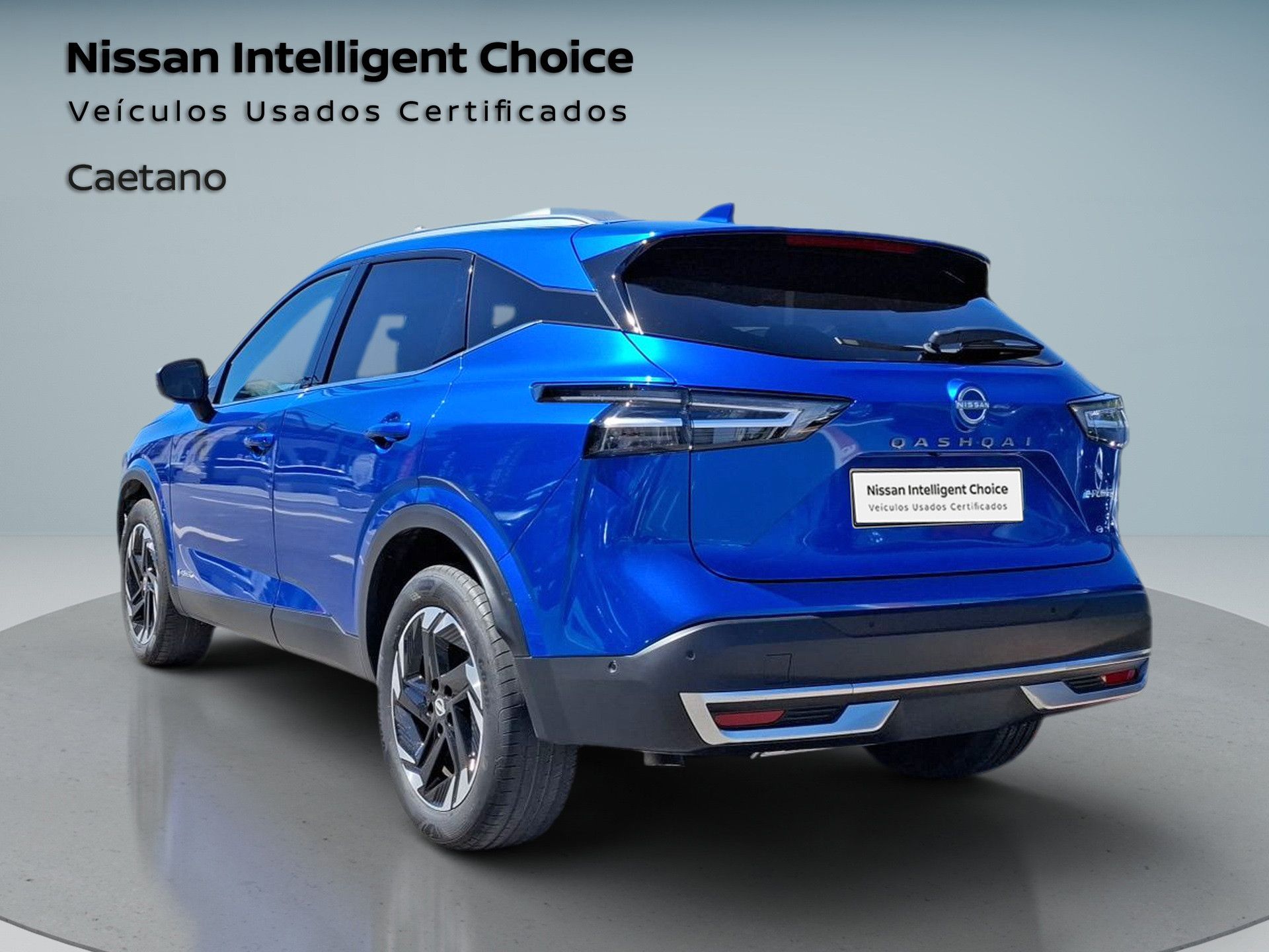 Nissan Qashqai NOVO QASHQAI E-POWER (190 CV) ADVANCE — photo 2