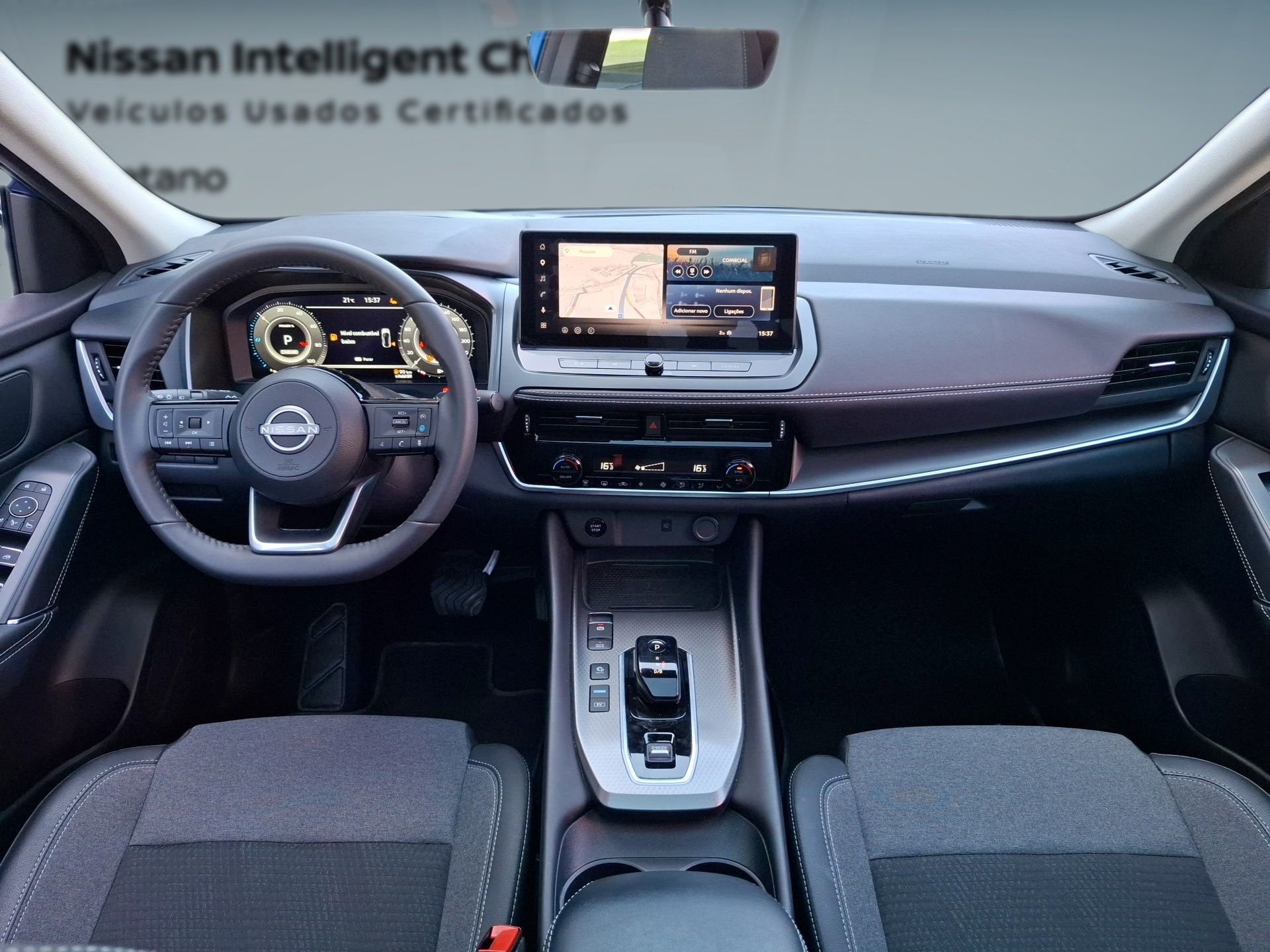 Nissan Qashqai NOVO QASHQAI E-POWER (190 CV) ADVANCE — photo 3