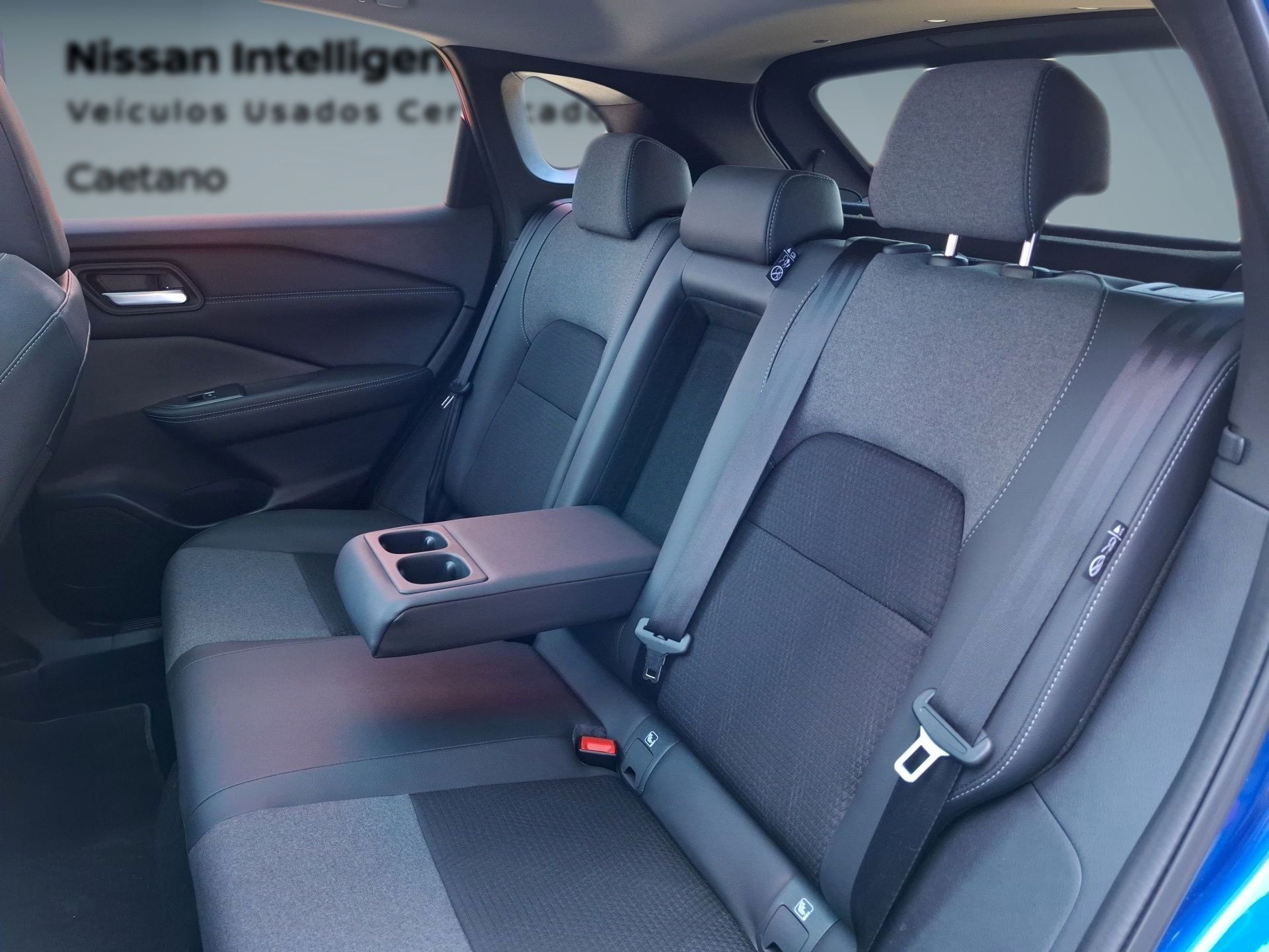Nissan Qashqai NOVO QASHQAI E-POWER (190 CV) ADVANCE — photo 4