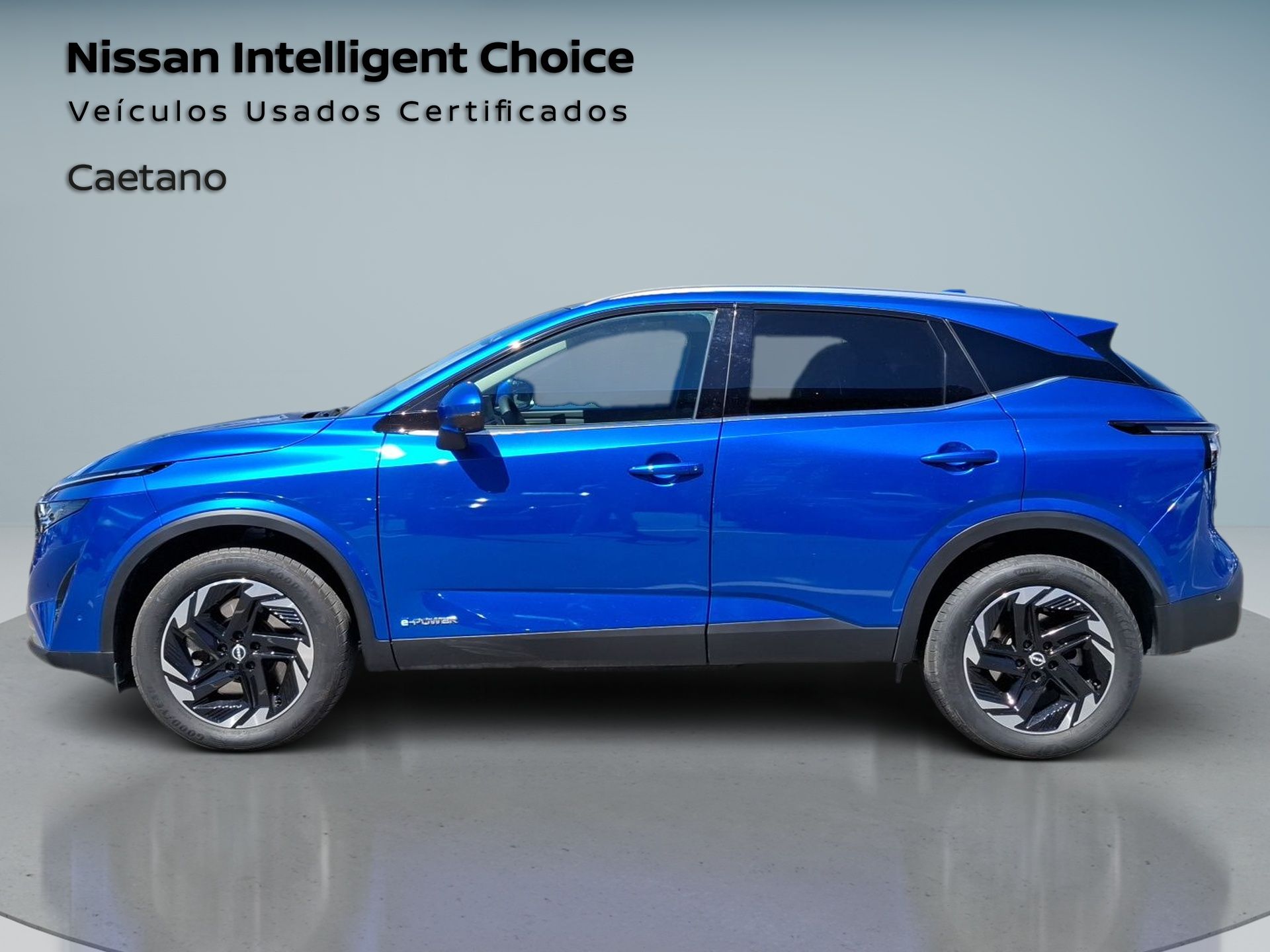 Nissan Qashqai NOVO QASHQAI E-POWER (190 CV) ADVANCE — photo 5